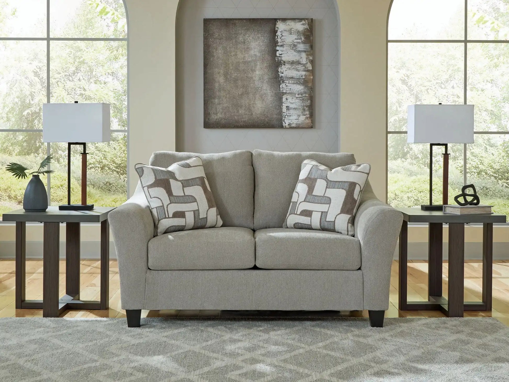 Willarae - Loveseat - Best Buy Furniture