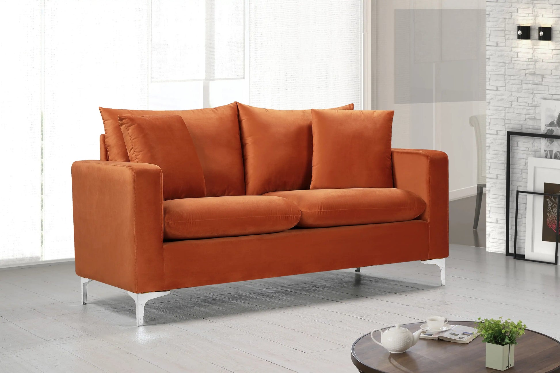 Naomi - Loveseat - Best Buy Furniture