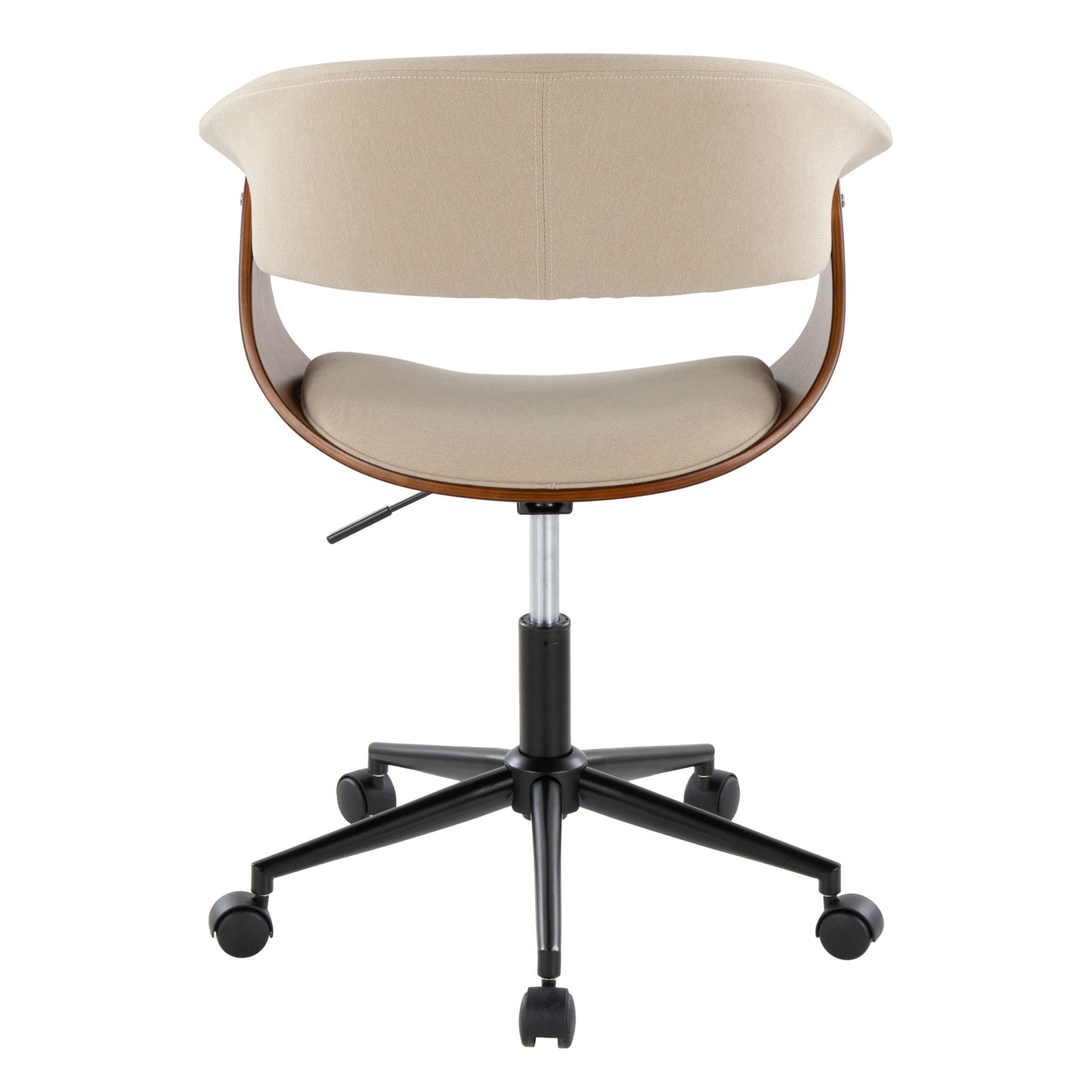 Vintage Mod - Mid Century Modern Office Chair - Best Buy Furniture