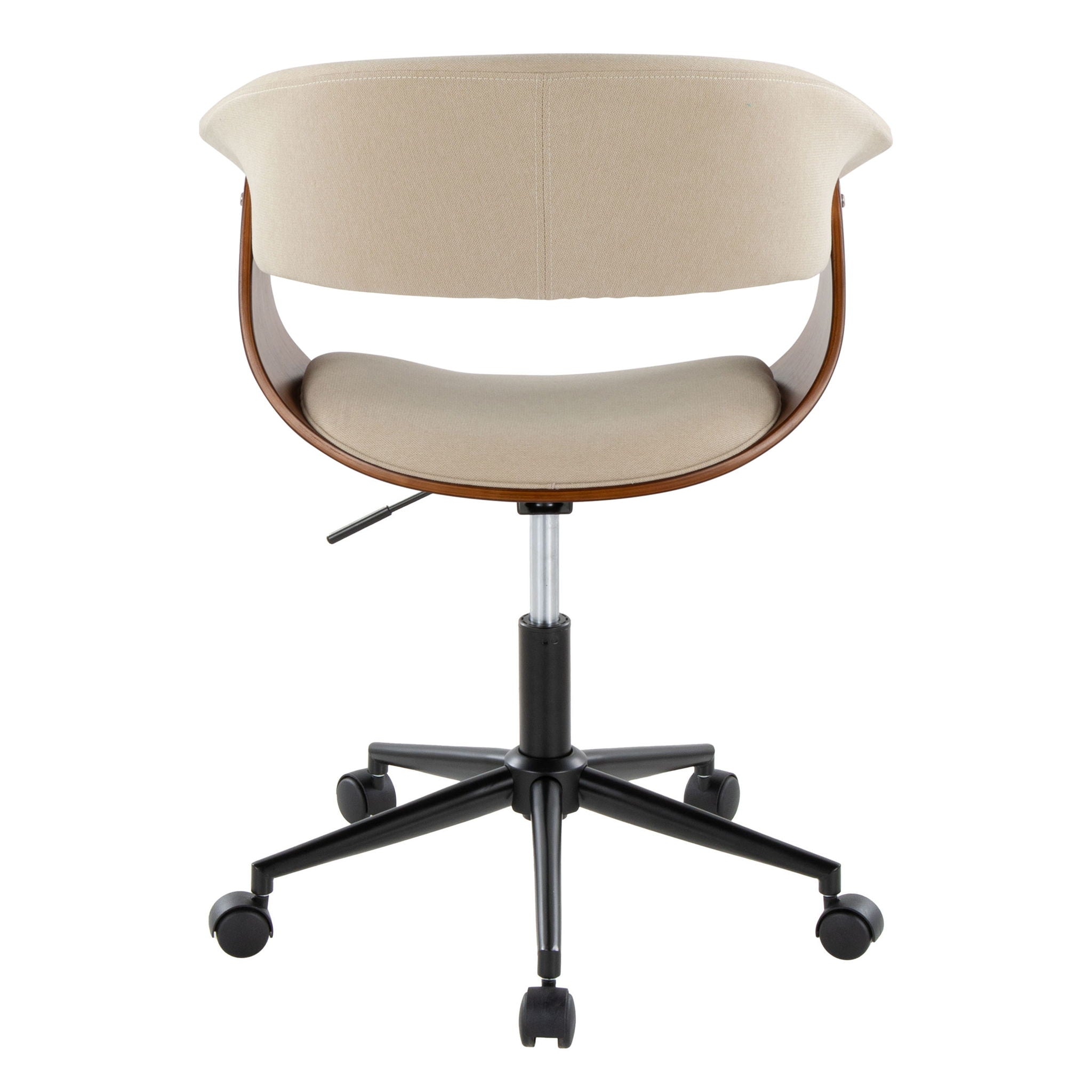 Vintage Mod - Mid Century Modern Office Chair - Best Buy Furniture