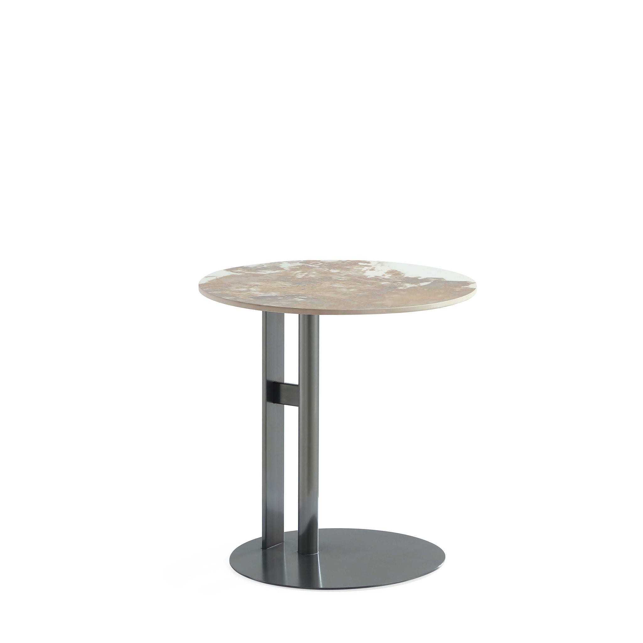 Alondra - End Table - Black