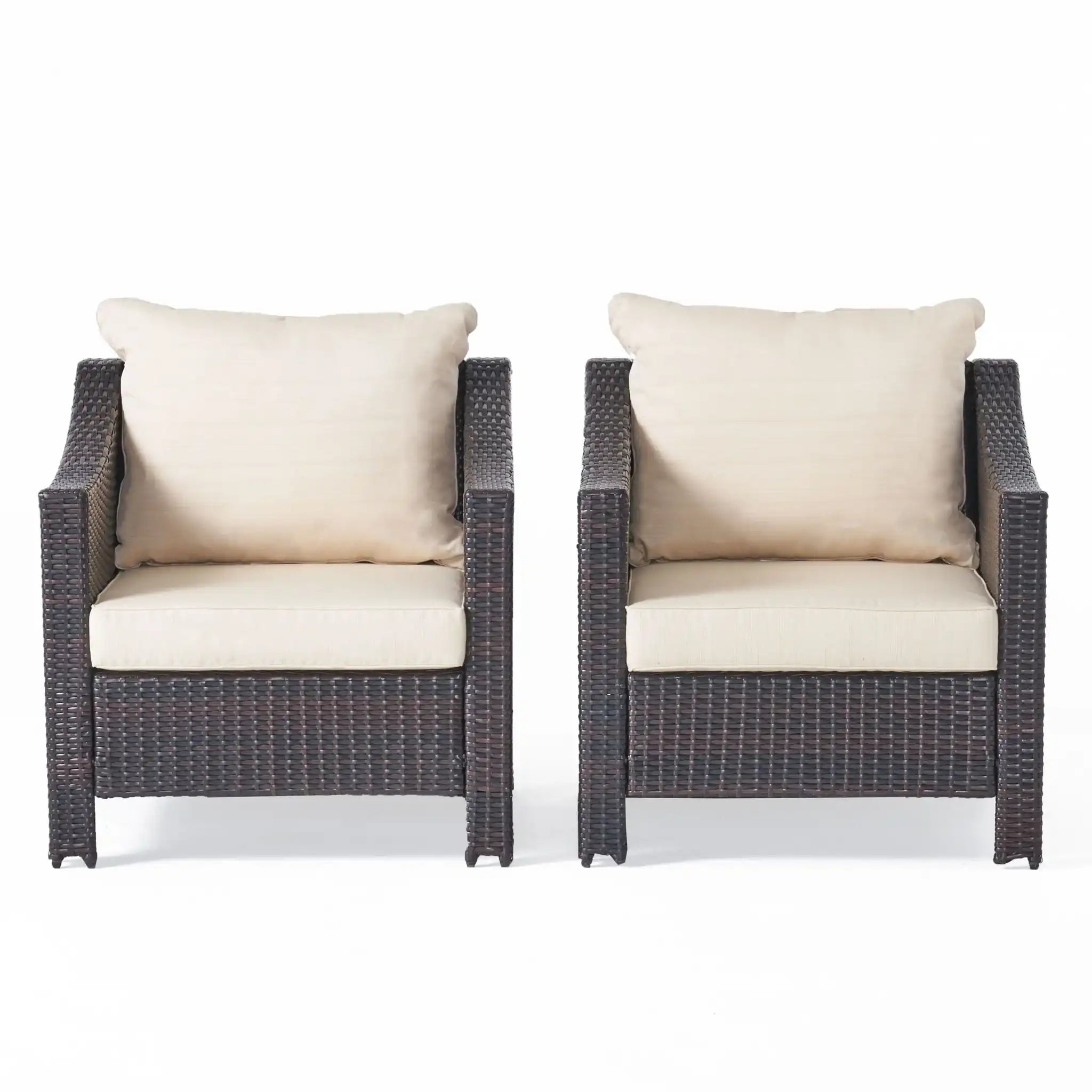 Antibes - Armchair With Water Resistant Cushions - Best Buy Furniture