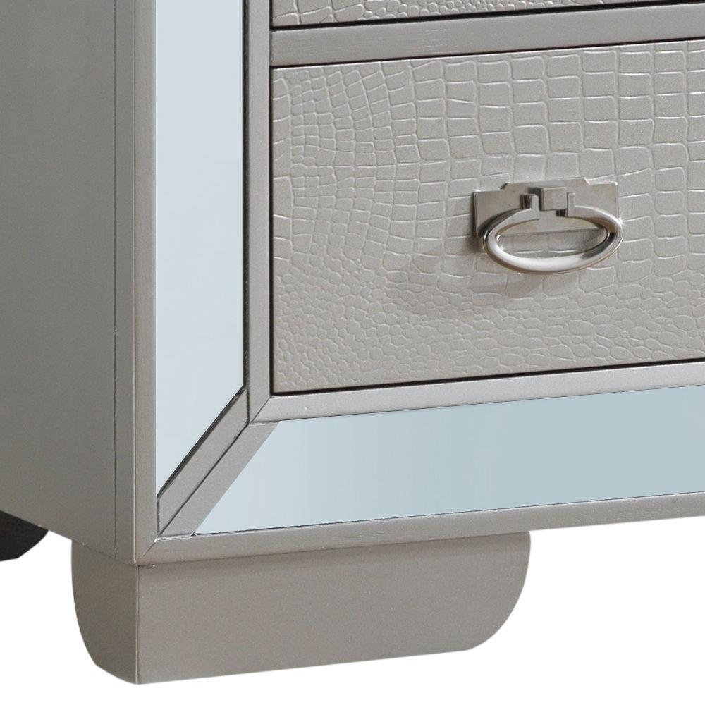 Sleek Contemporary Storage Chest - Best Buy Furniture