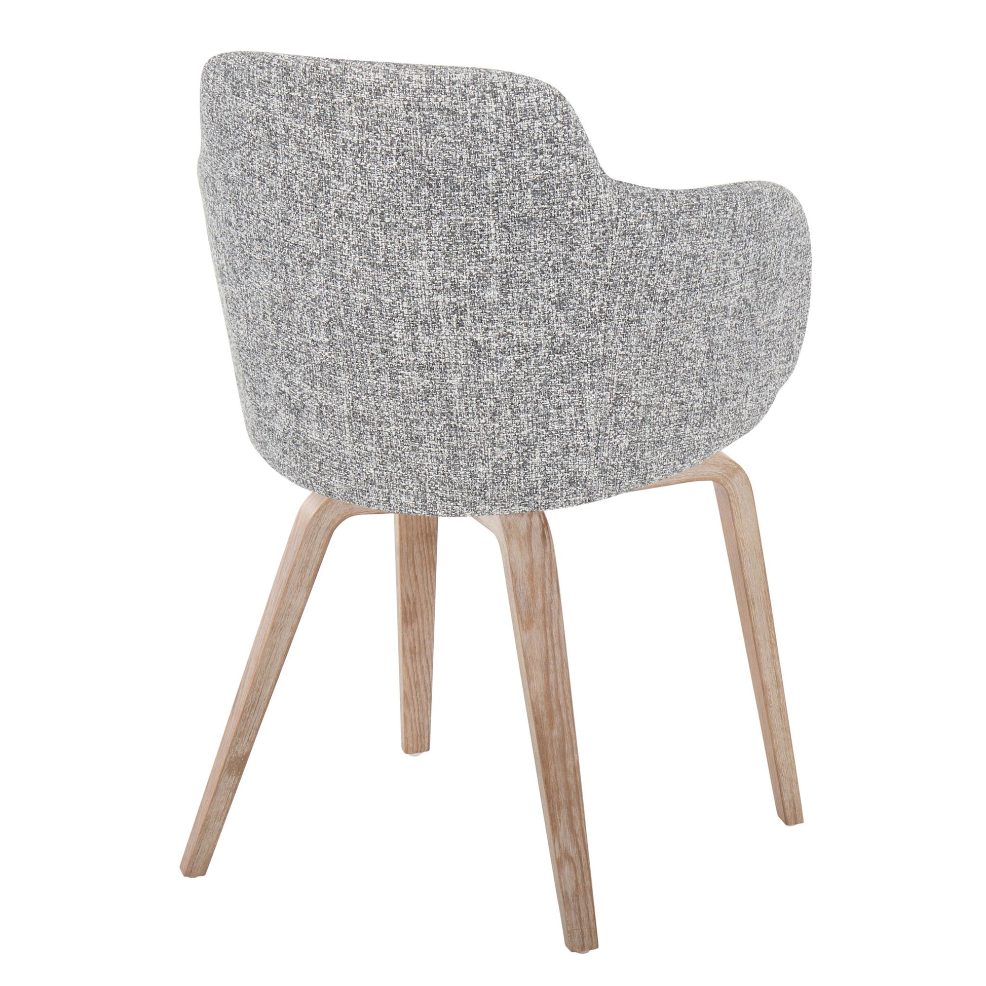 Boyne - Contemporary Dining Chair (Set of 2) - Best Buy Furniture