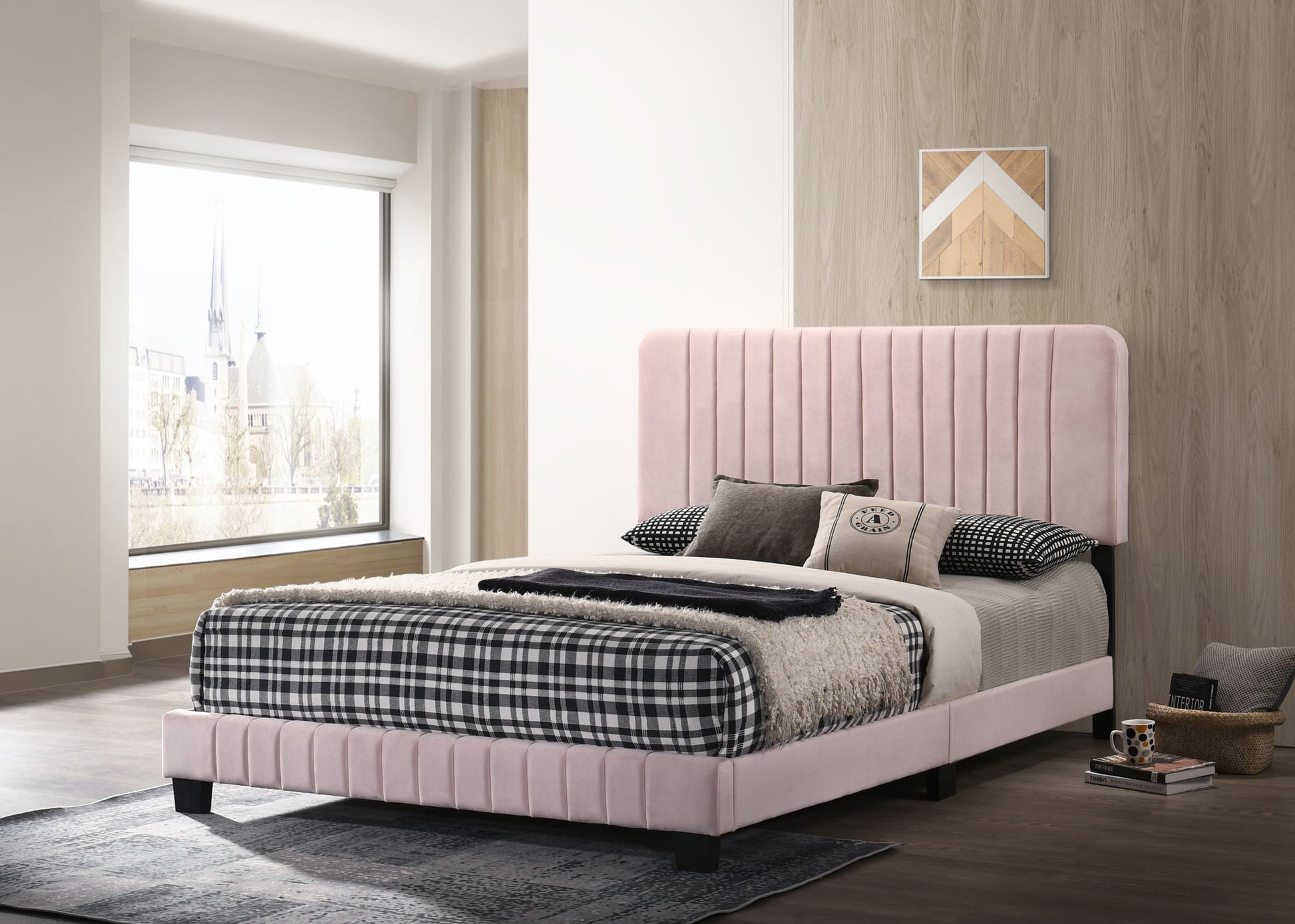 Lodi - Bed - Best Buy Furniture