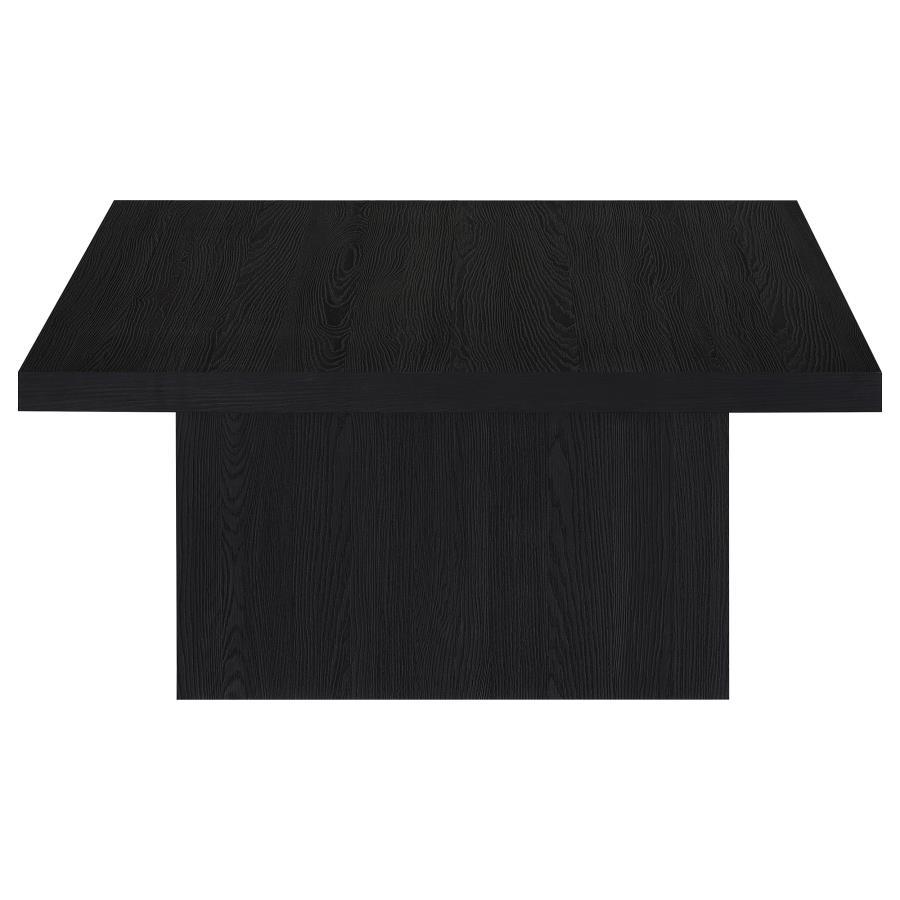 Devar - Square Coffee Table Set - Best Buy Furniture