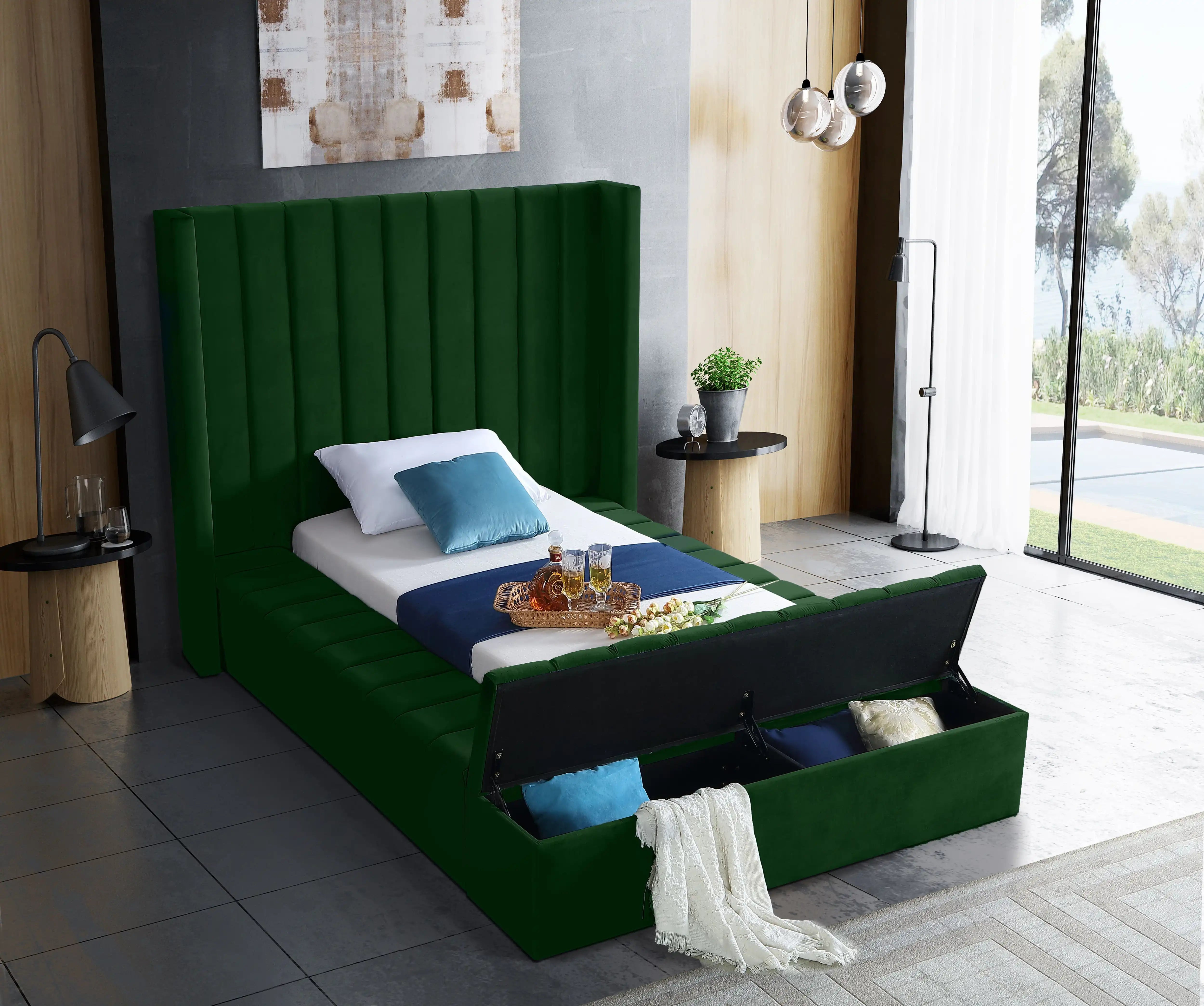 Kiki - Bed - Best Buy Furniture