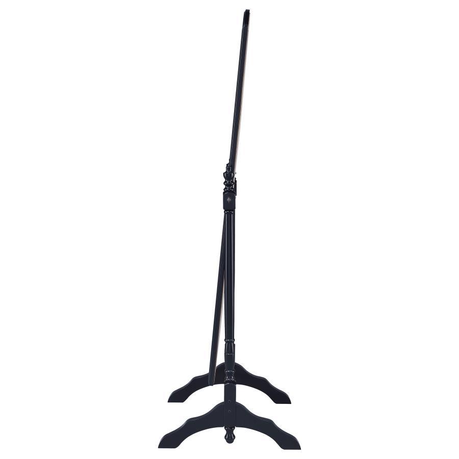 Cabot - Wood Adjustable Length Cheval Mirror - Best Buy Furniture