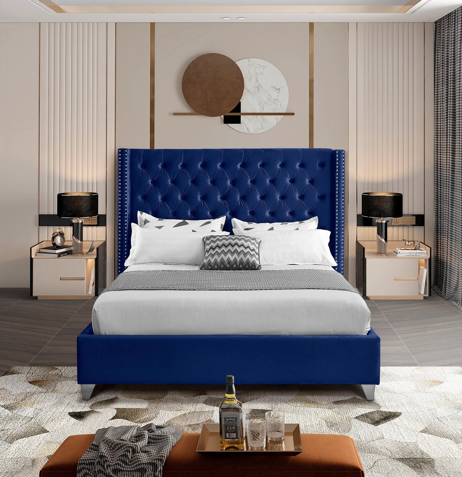Aiden - Bed - Best Buy Furniture