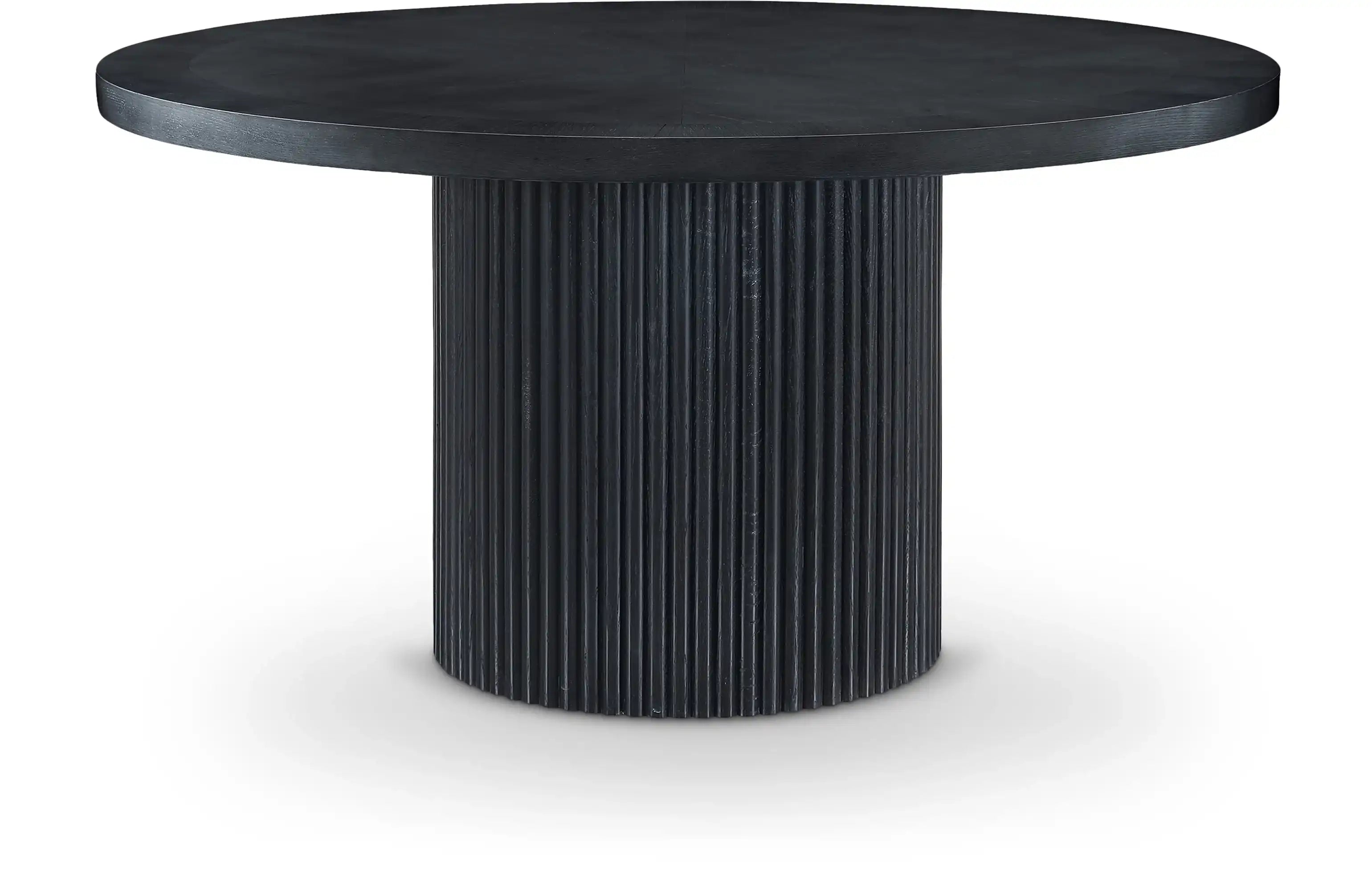 Belinda - Oak Veneer Dining Table - Best Buy Furniture