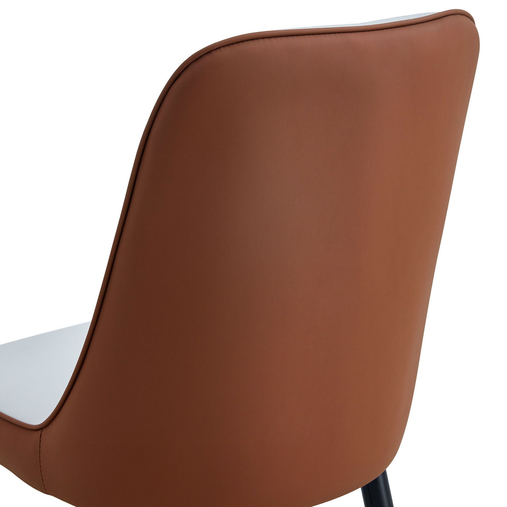 Modern Dining Chair With Metal Leg - Best Buy Furniture