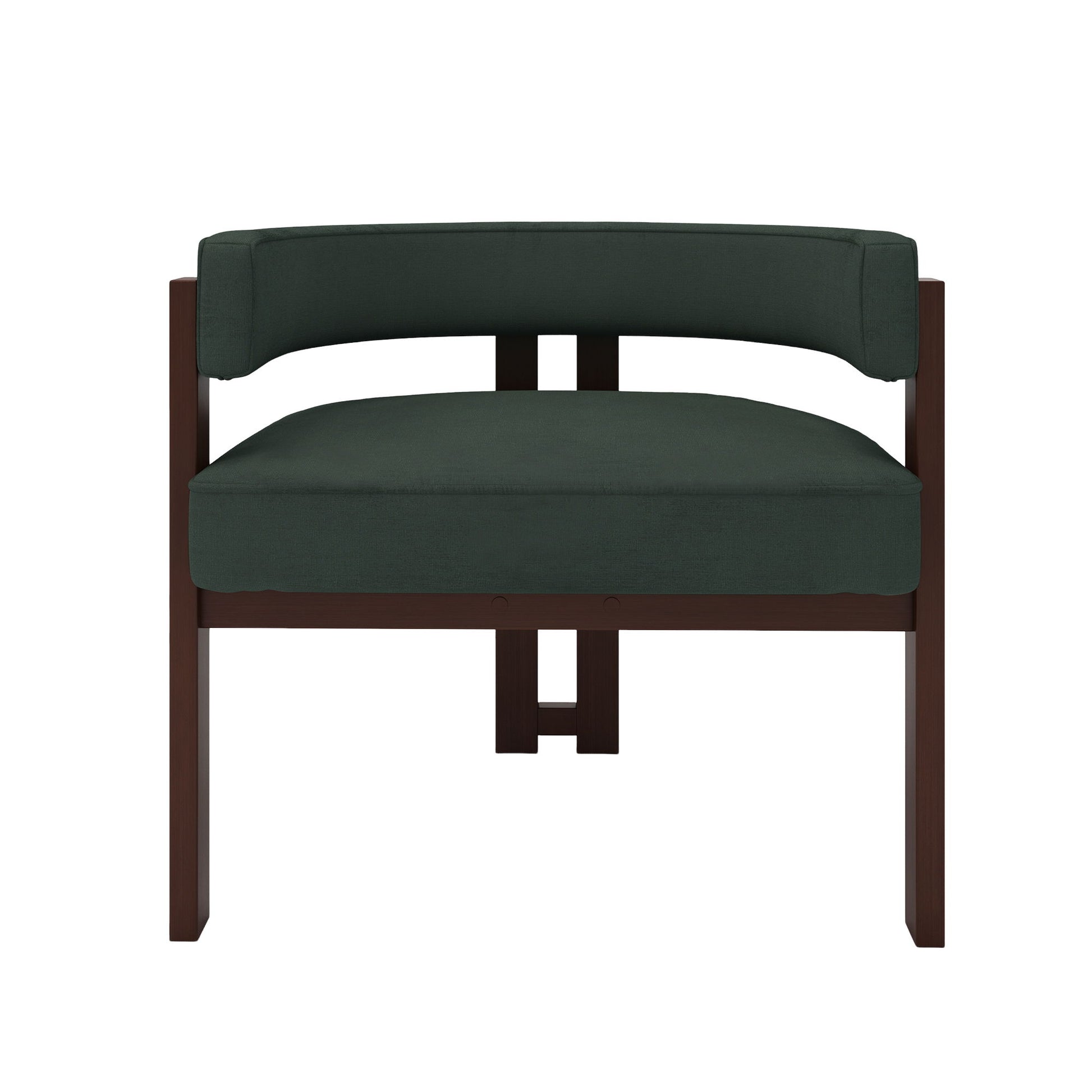 Modern Accent Teddy Upholstered Armchair - Best Buy Furniture