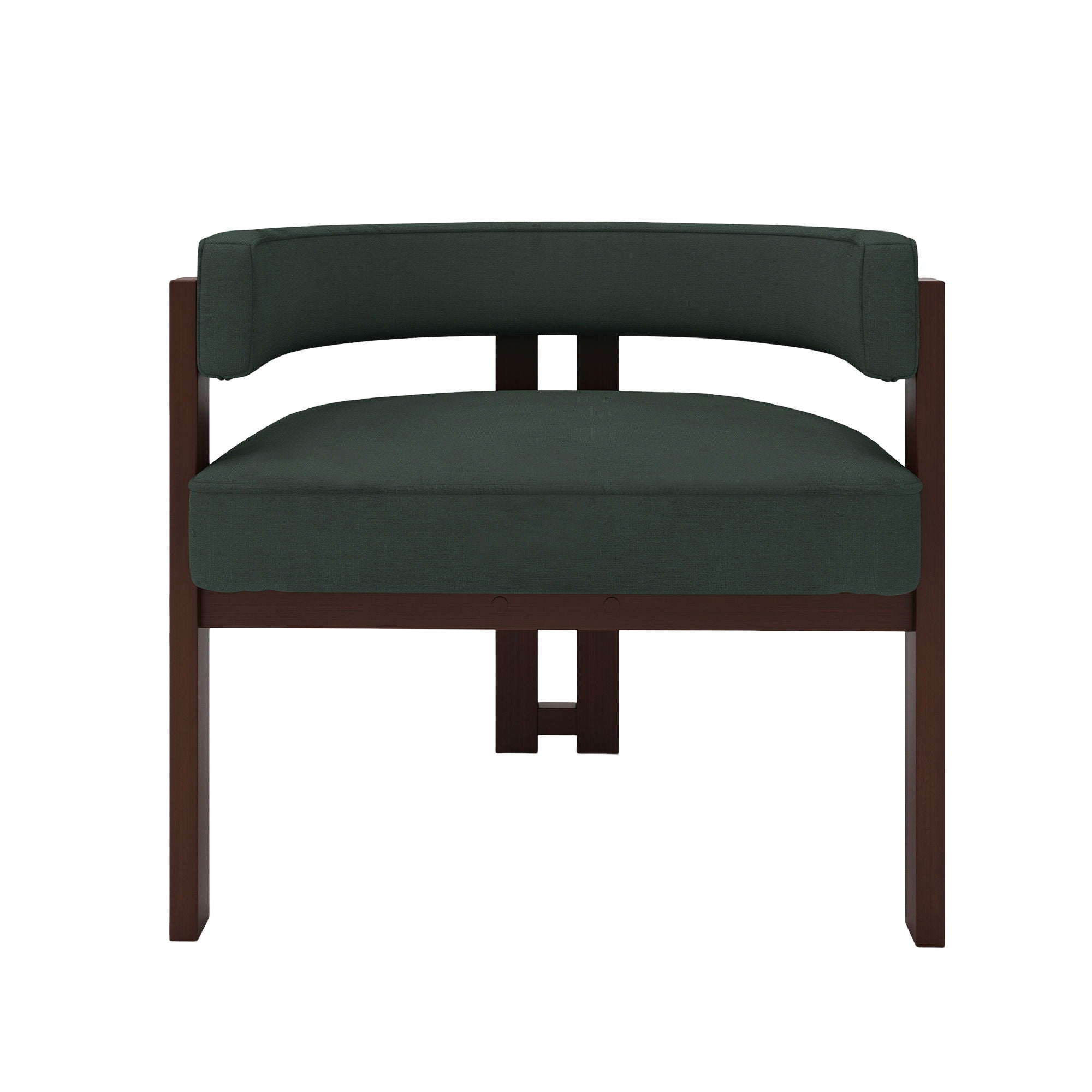 Modern Accent Teddy Upholstered Armchair - Best Buy Furniture