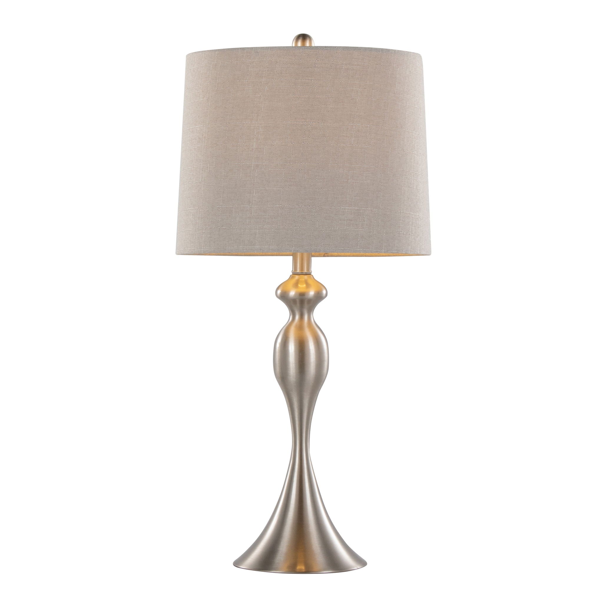 Ashland - Contemporary Table Lamp (Set of 2) - Best Buy Furniture