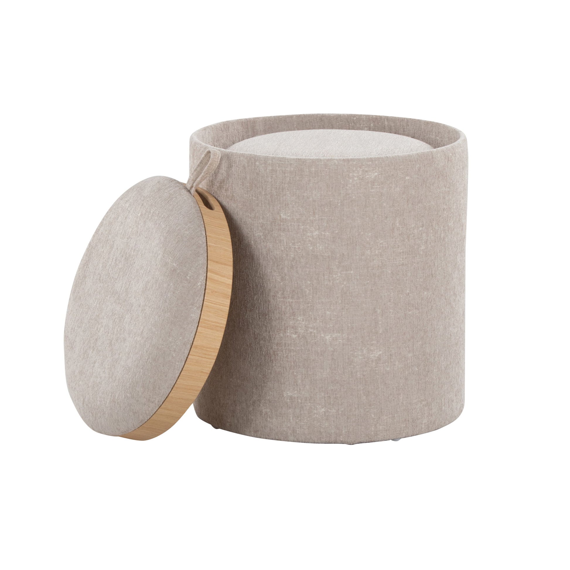 Tray - Contemporary Nesting Ottoman Set - Best Buy Furniture