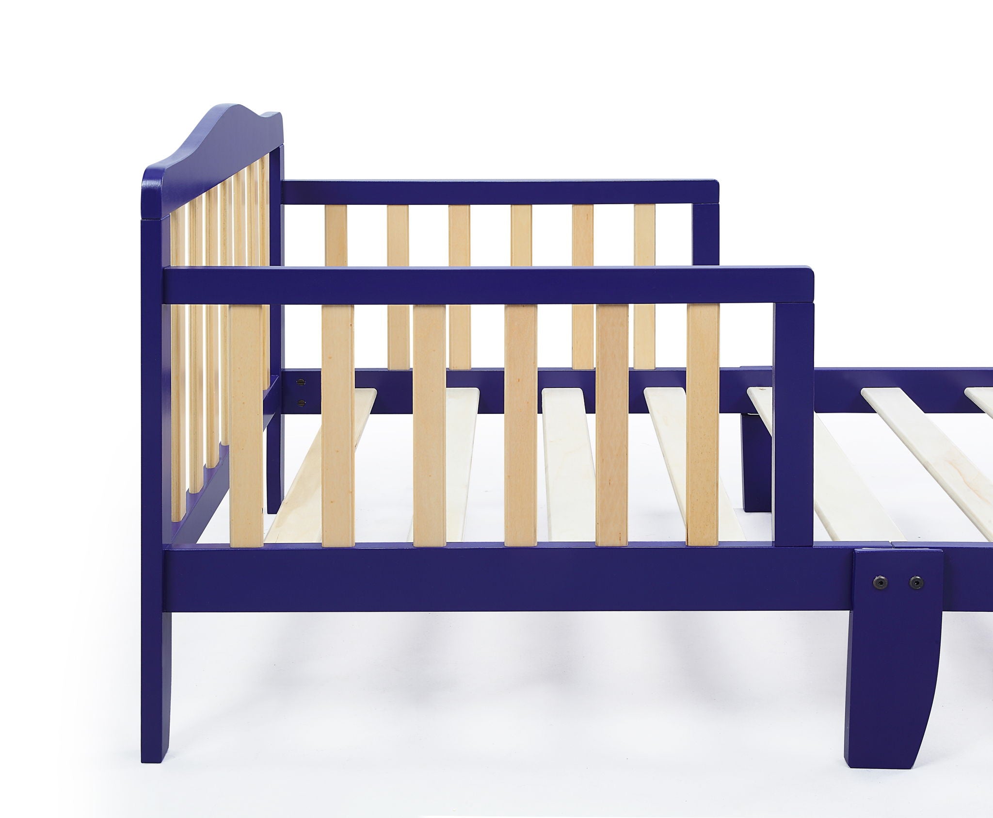 Twain - Toddler Bed - Natural - Best Buy Furniture