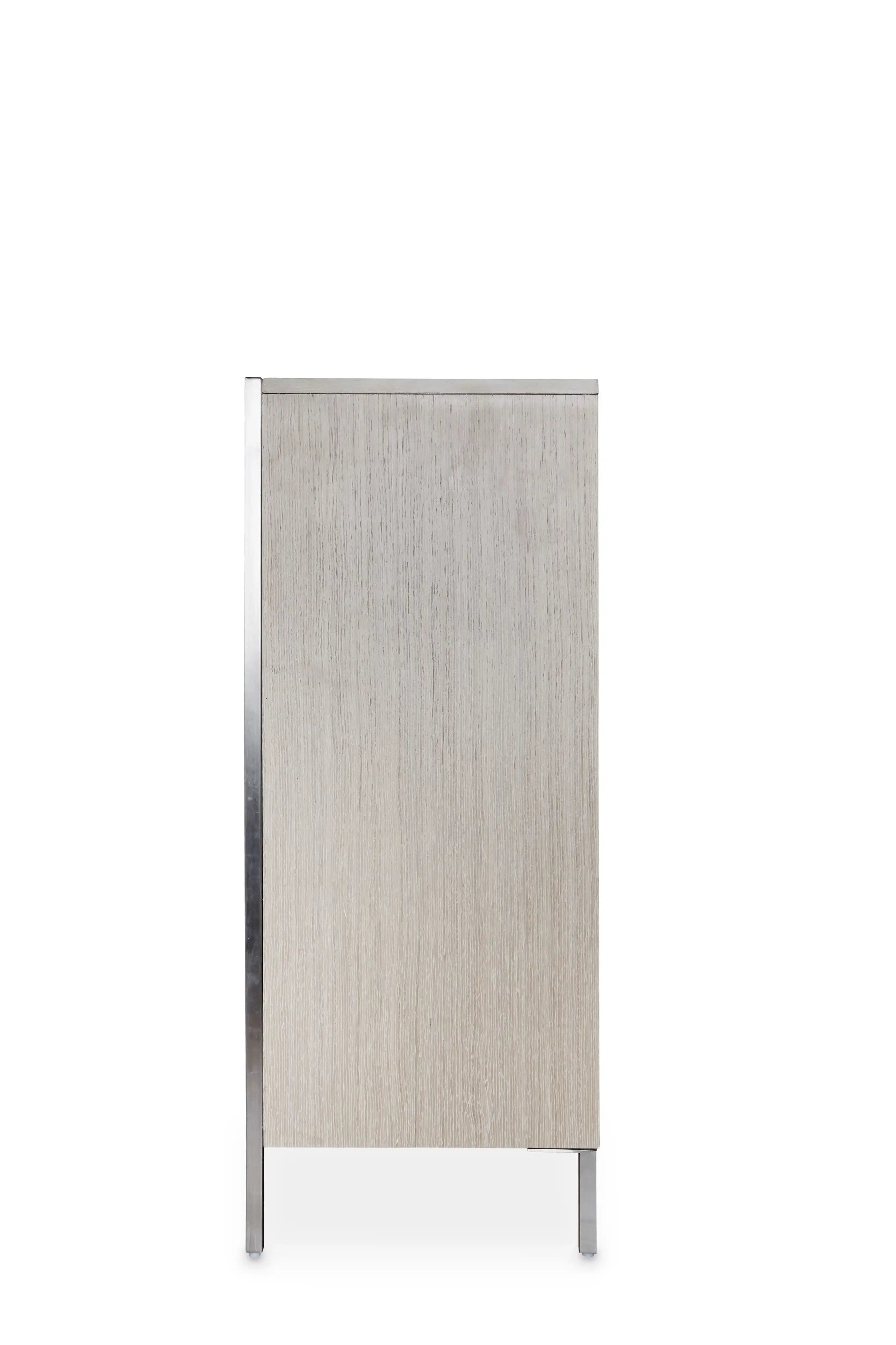 Silverlake Village - Sideboard - Washed Oak - Best Buy Furniture