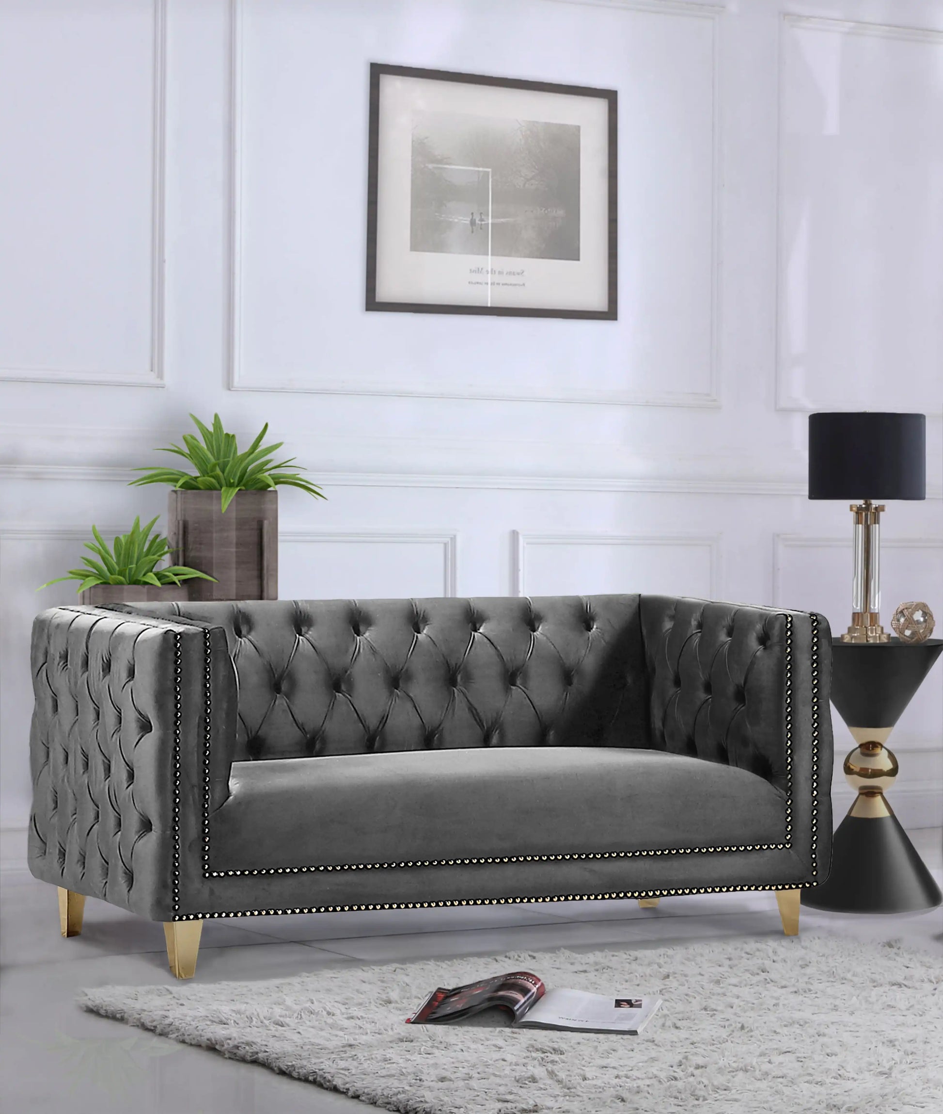 Michelle - Loveseat - Best Buy Furniture