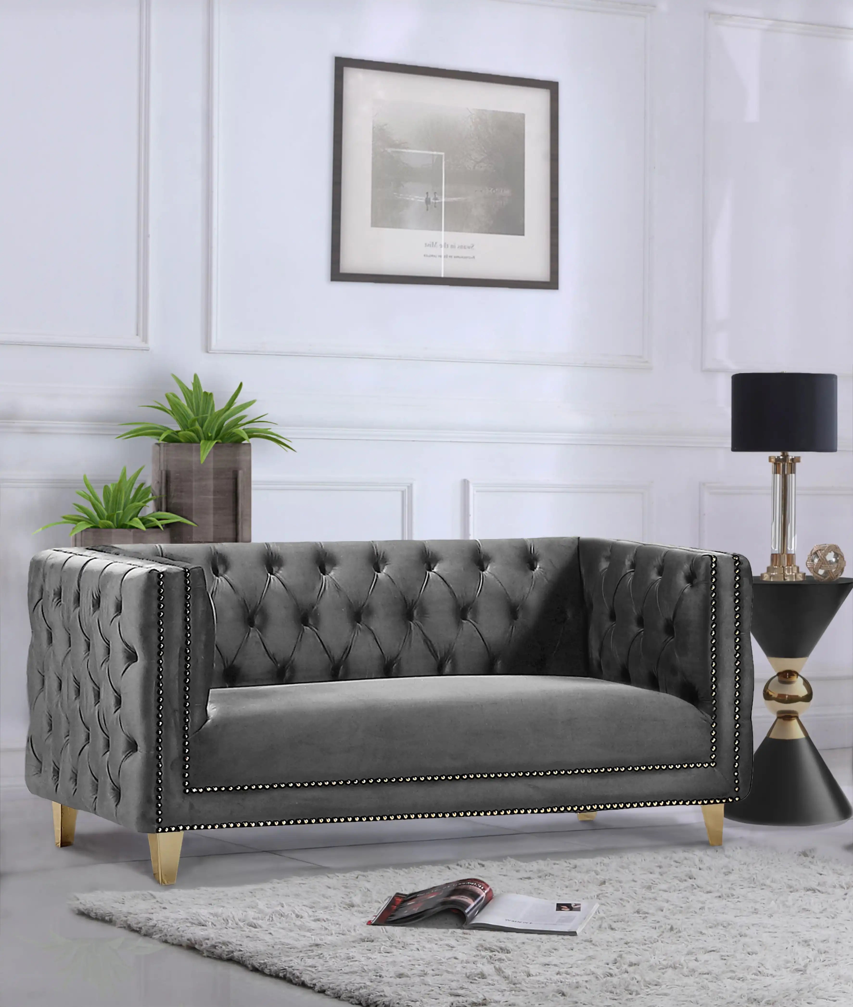 Michelle - Loveseat - Best Buy Furniture