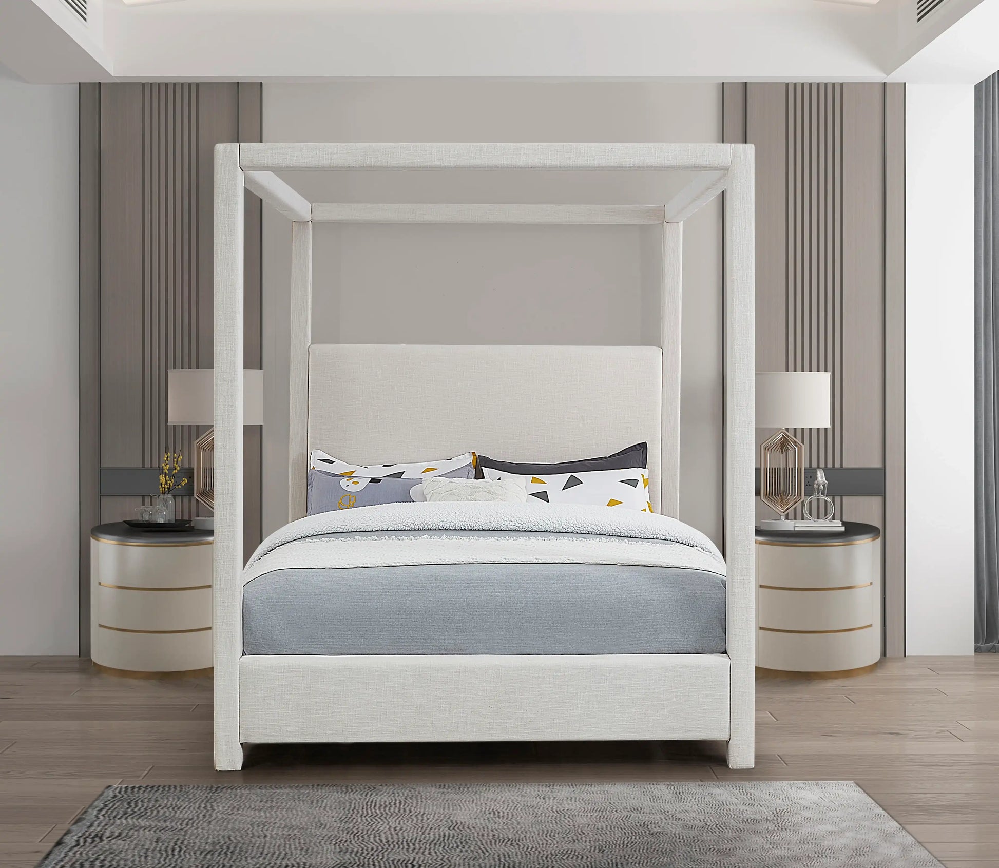 Emerson - Bed - Best Buy Furniture