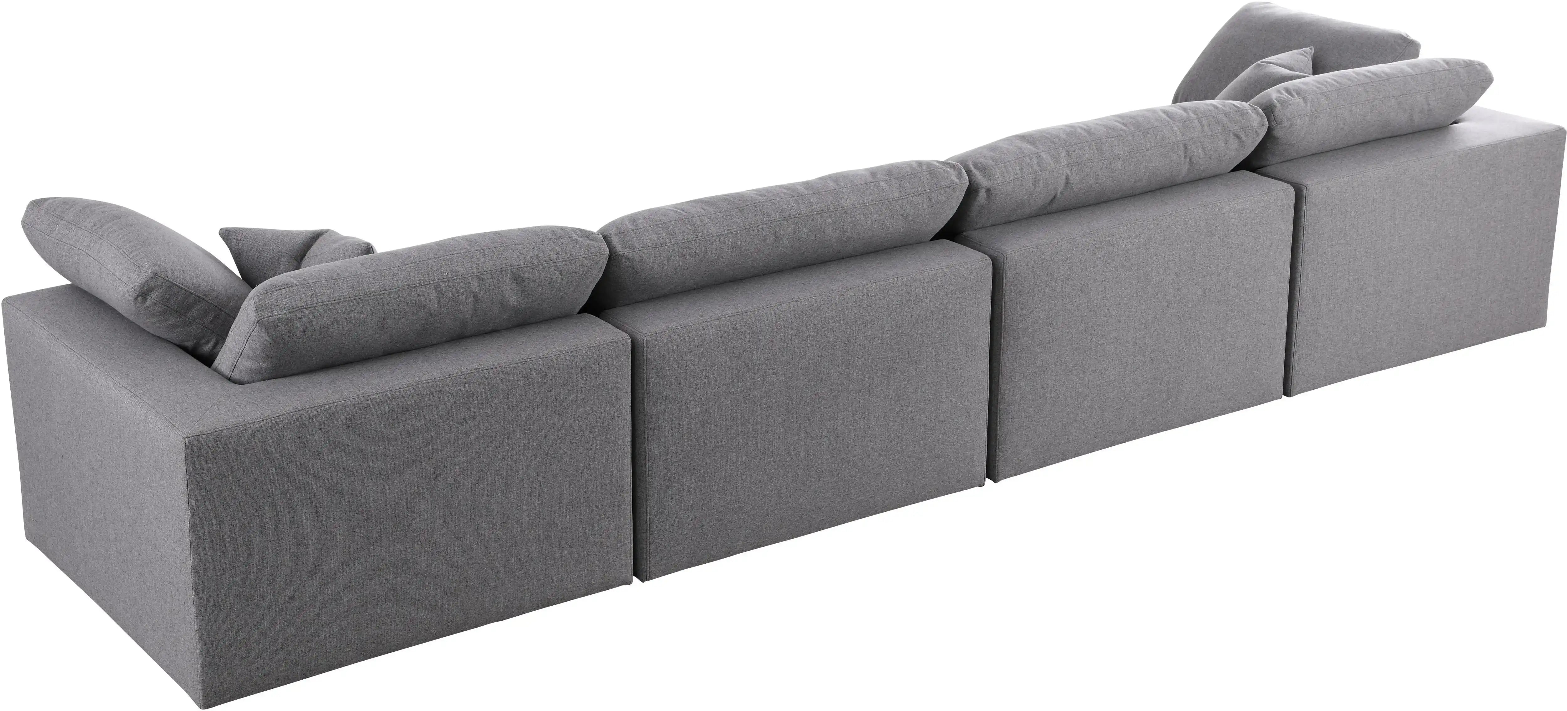 Serene - Modular 4 Seat Sofa - Best Buy Furniture