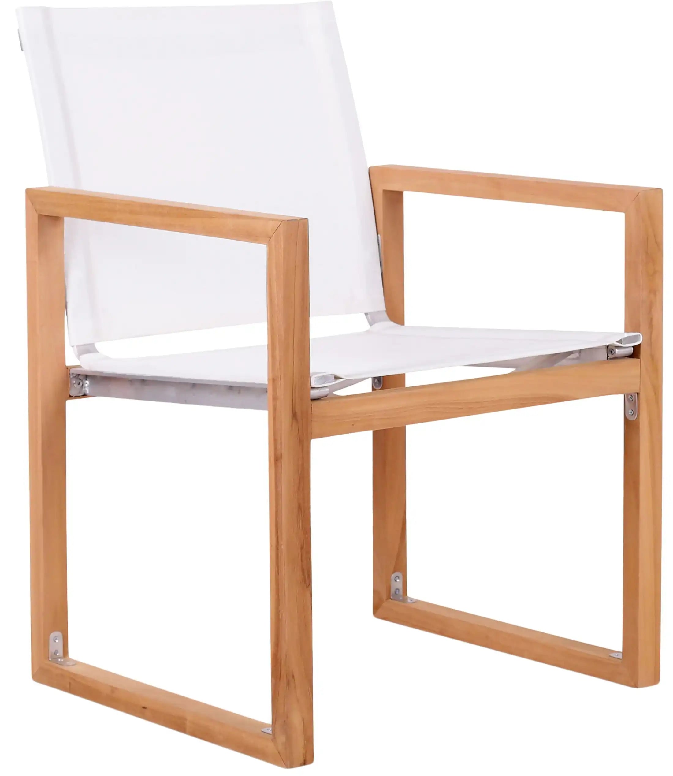 Tulum - Water Resistant Outdoor Patio Dining Arm Chair - Best Buy Furniture