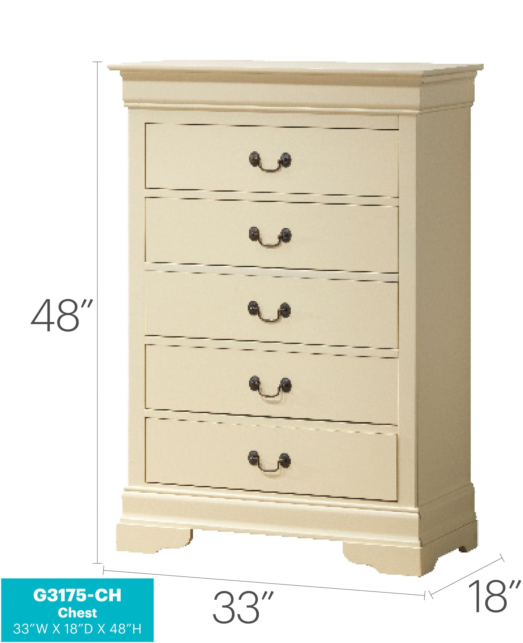 Traditional Style Storage Chest Elegant - Best Buy Furniture