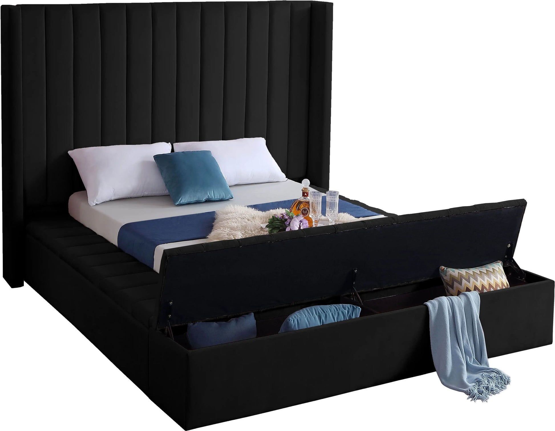 Kiki - Bed - Best Buy Furniture