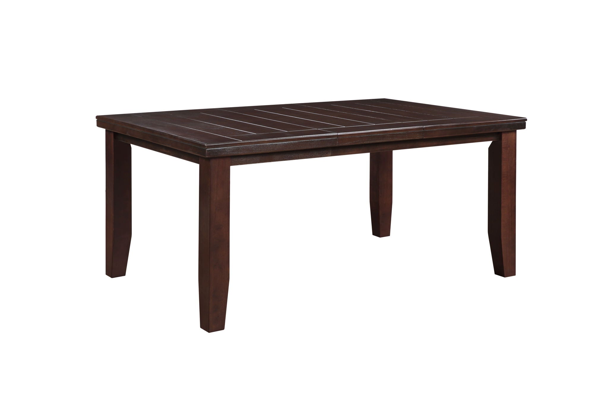 Urbana - Dining Table - Cherry - Best Buy Furniture