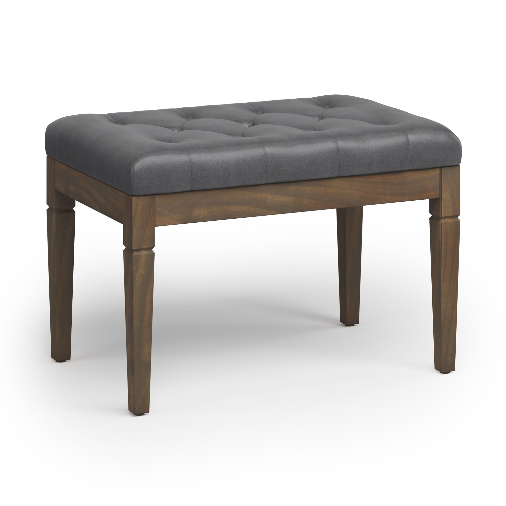 Waverly - Upholstered Tufted Ottoman Bench - Best Buy Furniture