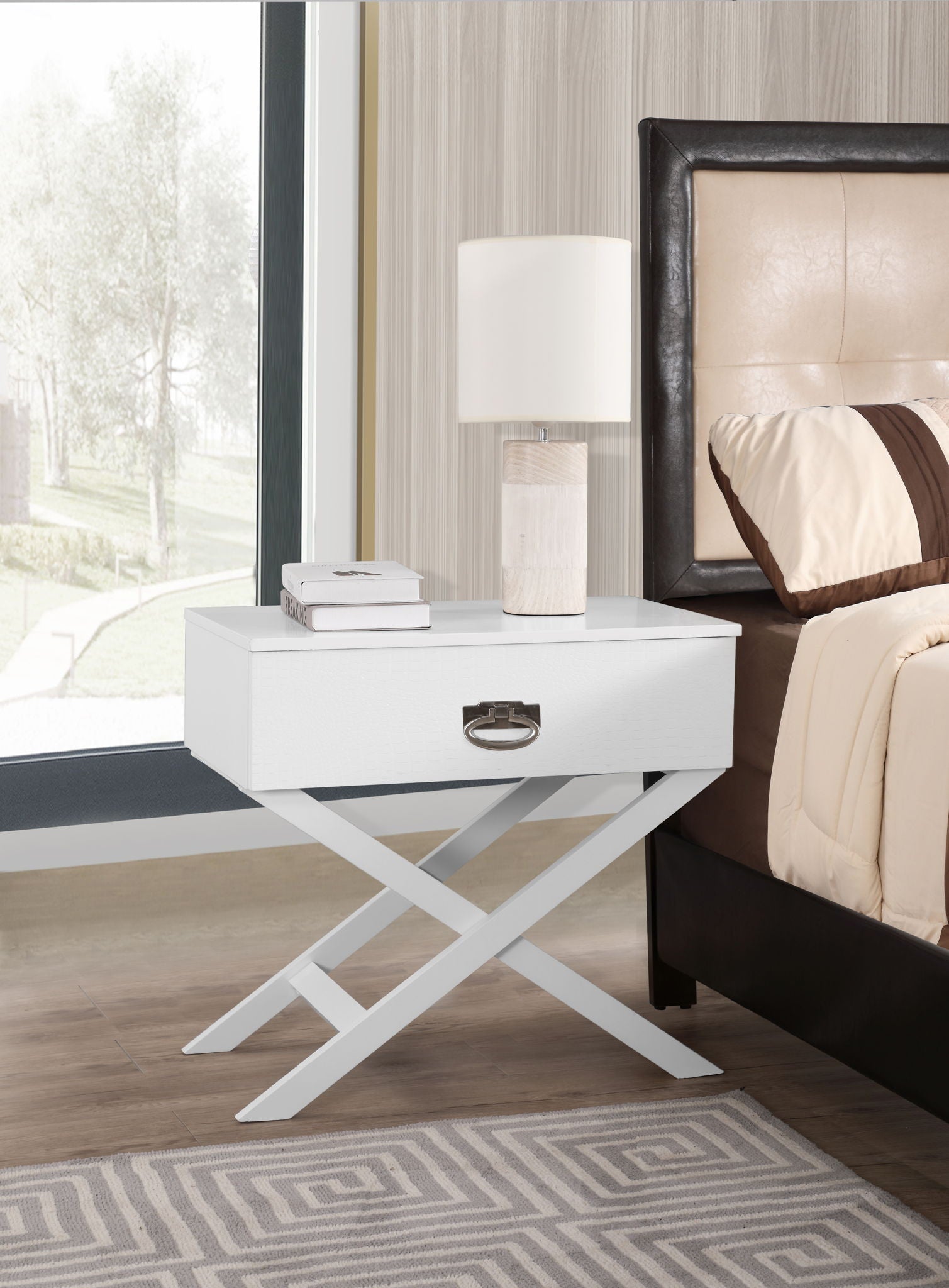 Xavier - Nightstand - Best Buy Furniture