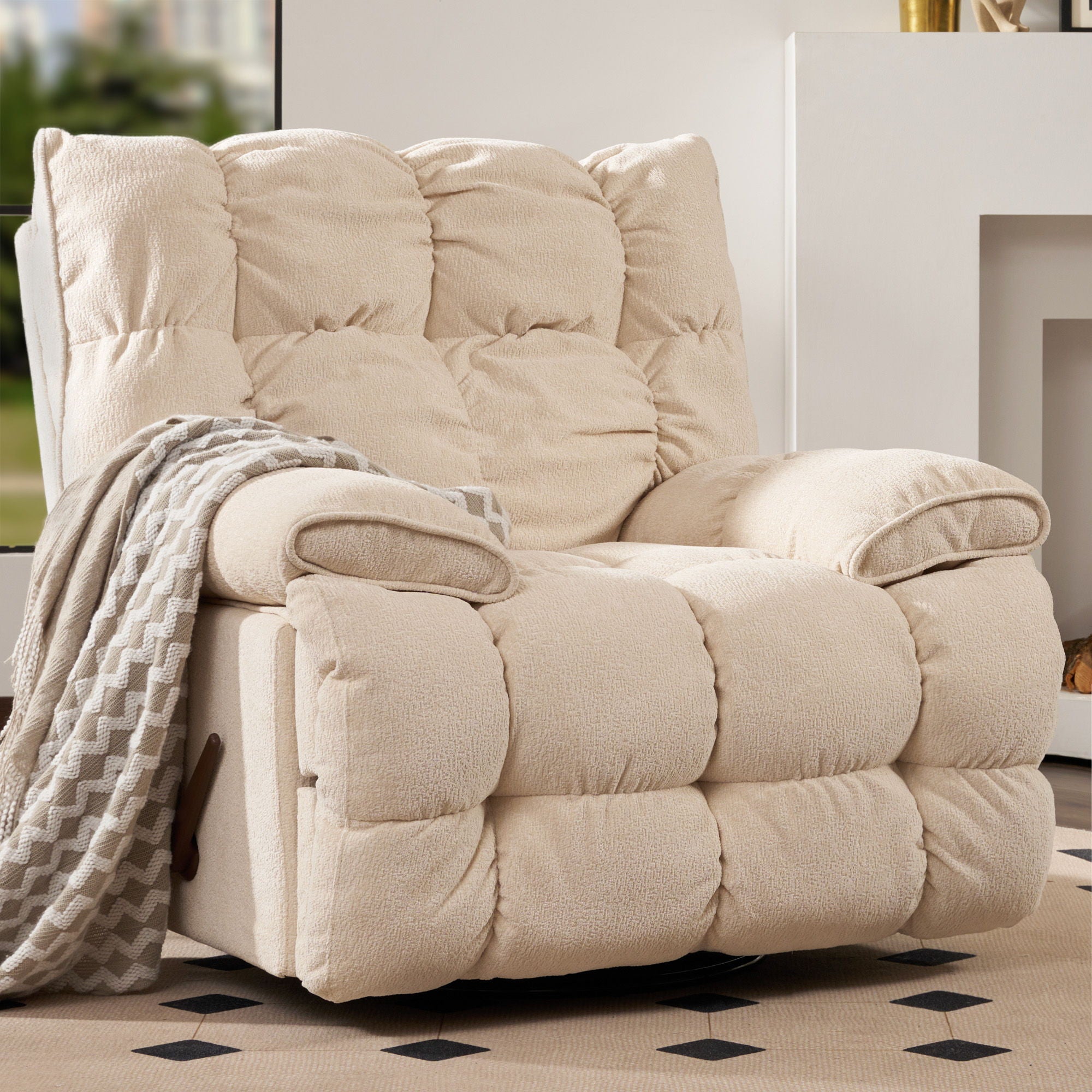 Sitjoy - Classic Recliner - Best Buy Furniture