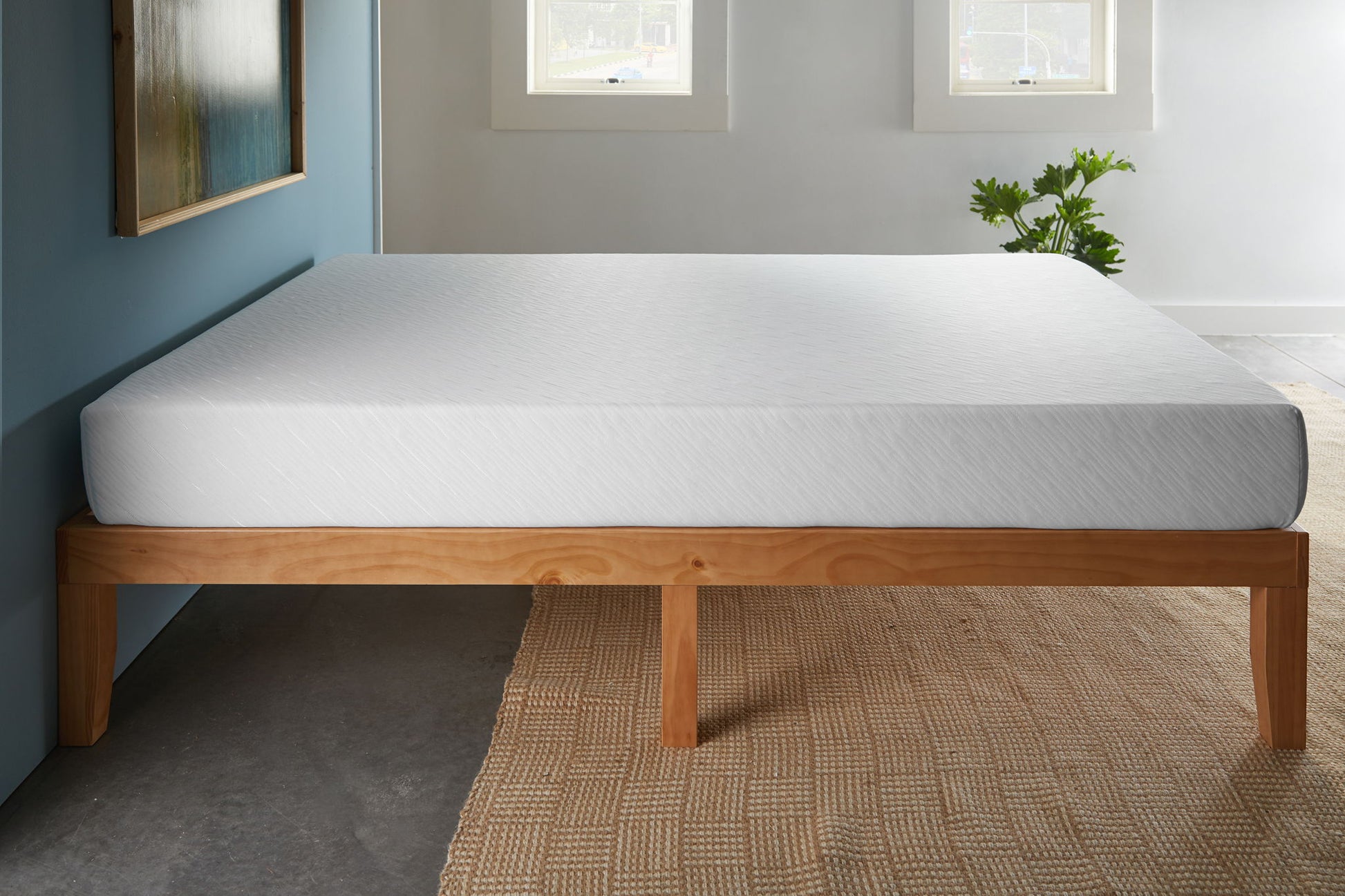 10" Memory Foam Mattress - Best Buy Furniture