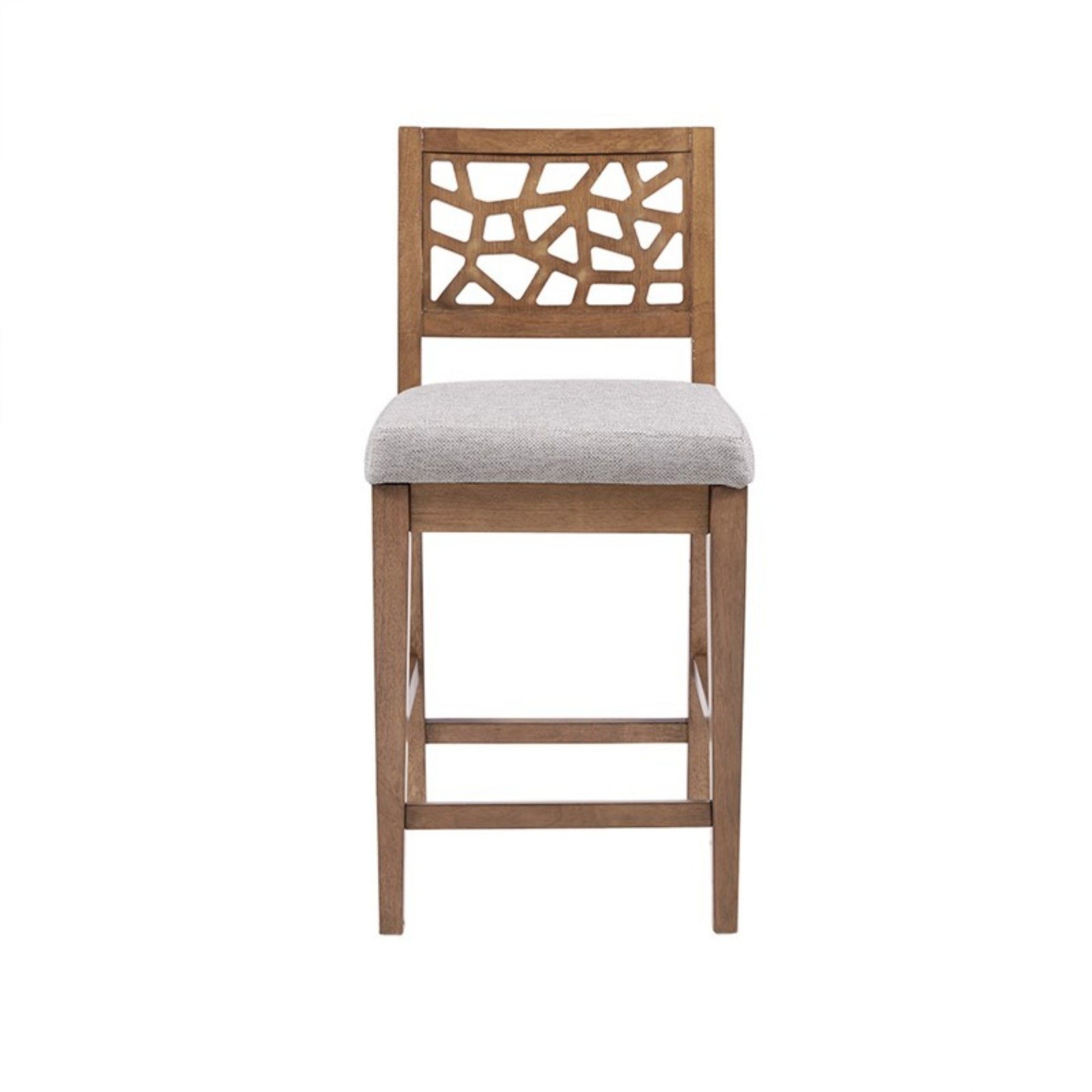Counter Stool - Light Gray - Best Buy Furniture