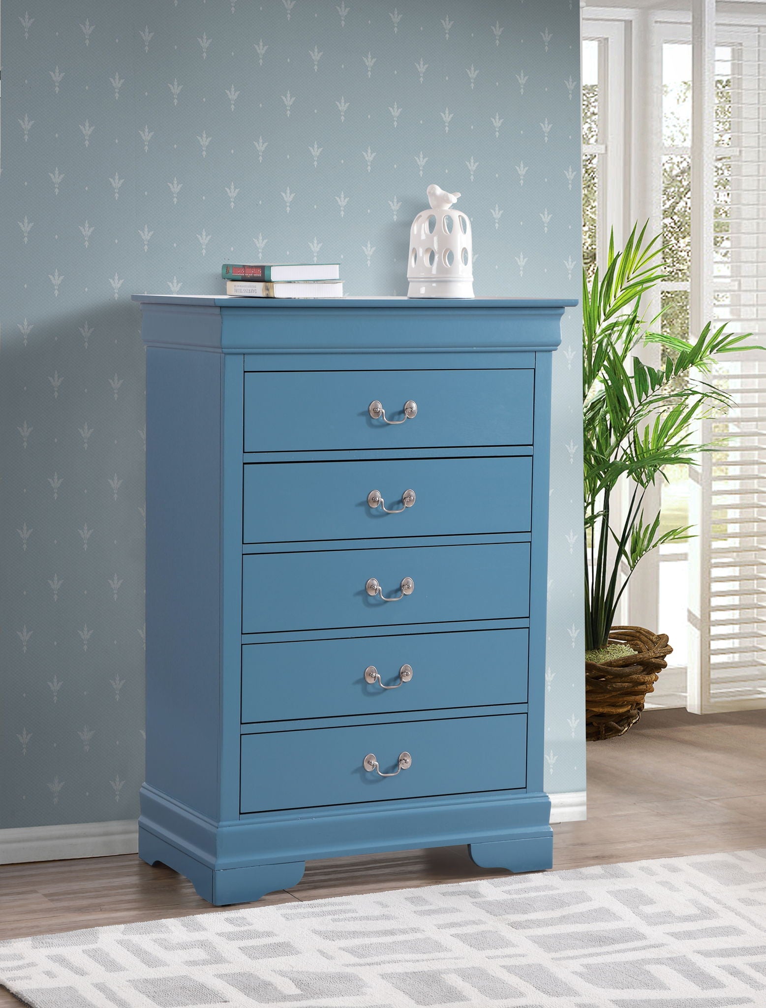 Traditional Style Storage Chest Elegant - Best Buy Furniture