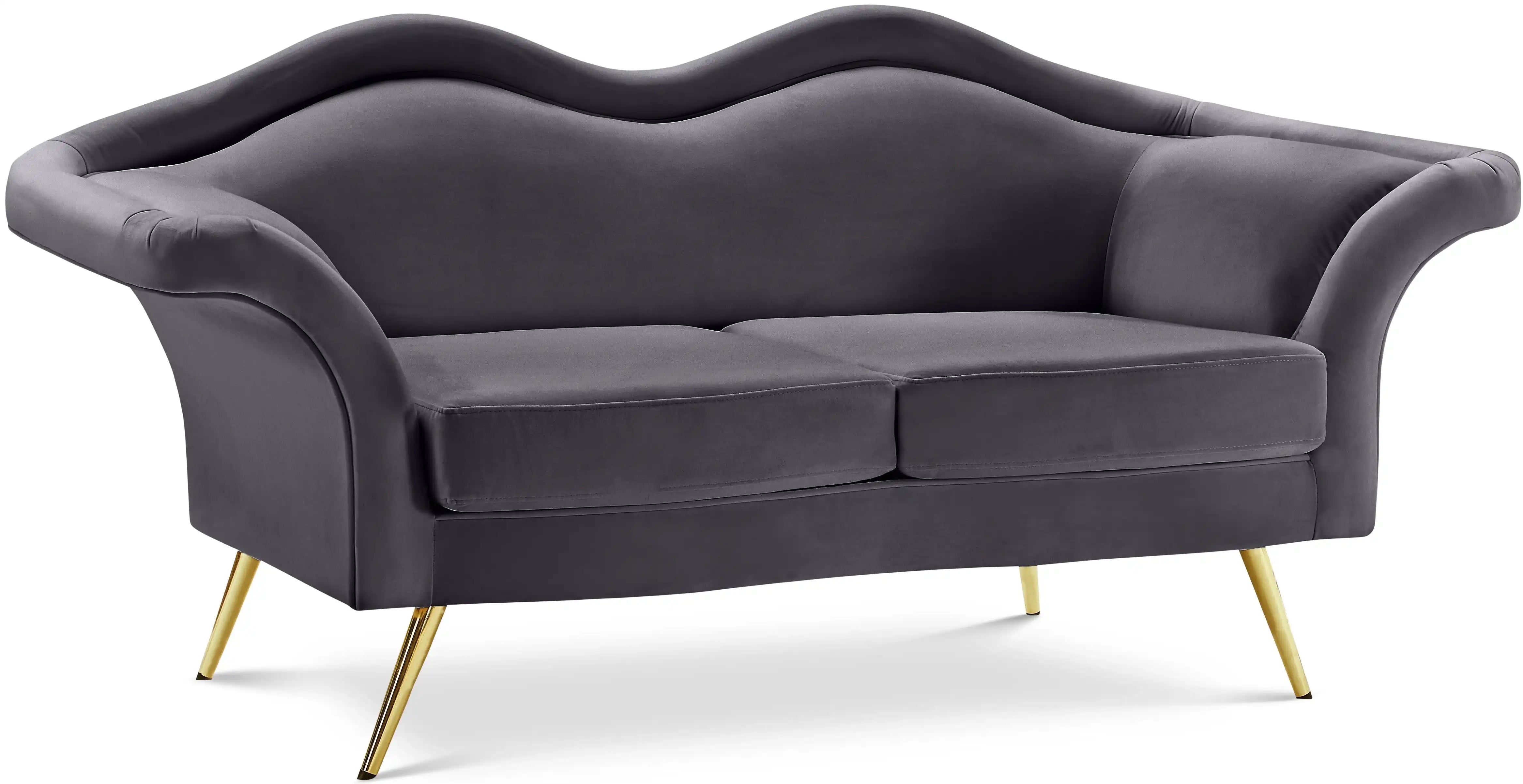 Lips - Loveseat - Best Buy Furniture