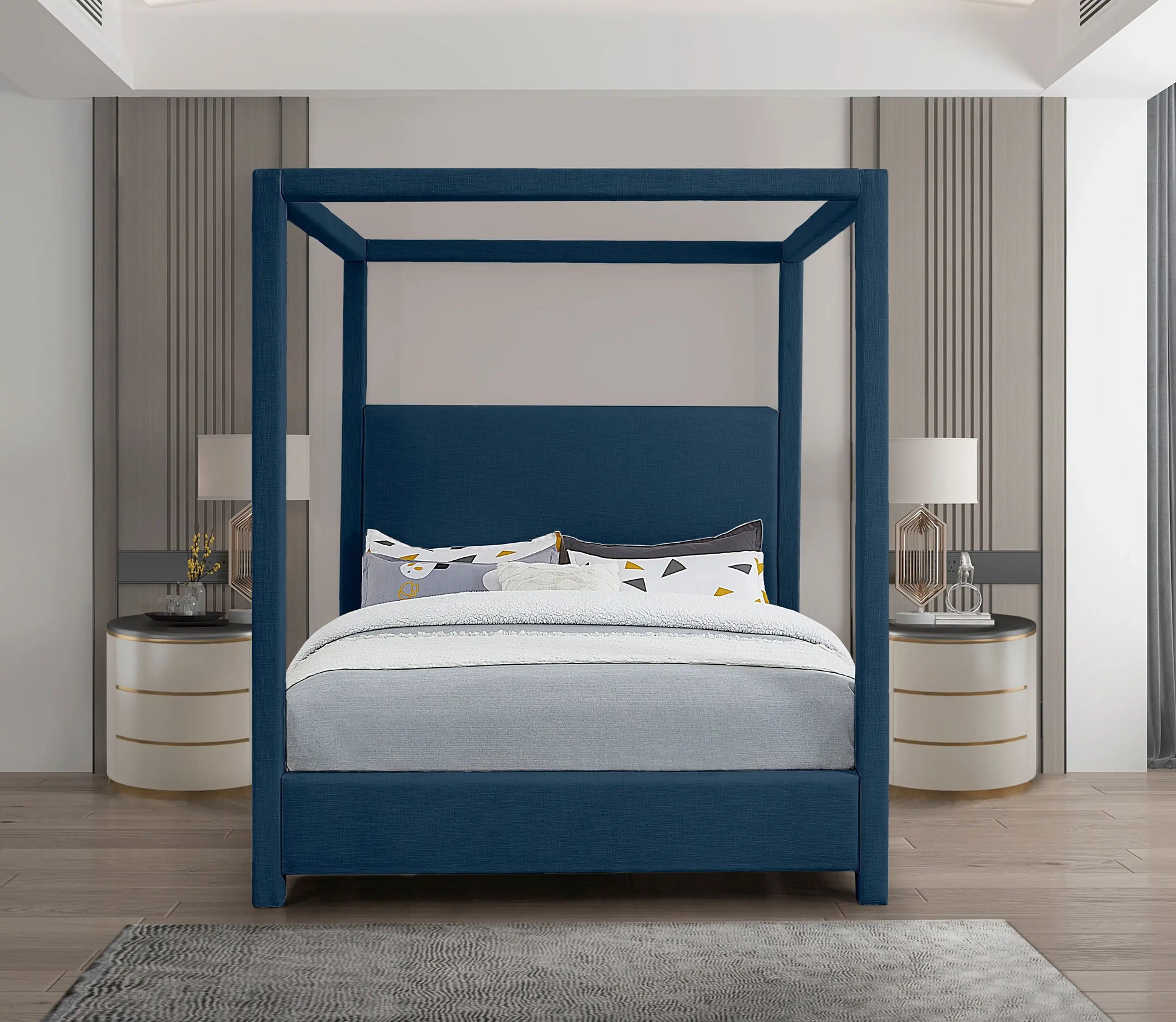 Emerson - Bed - Best Buy Furniture