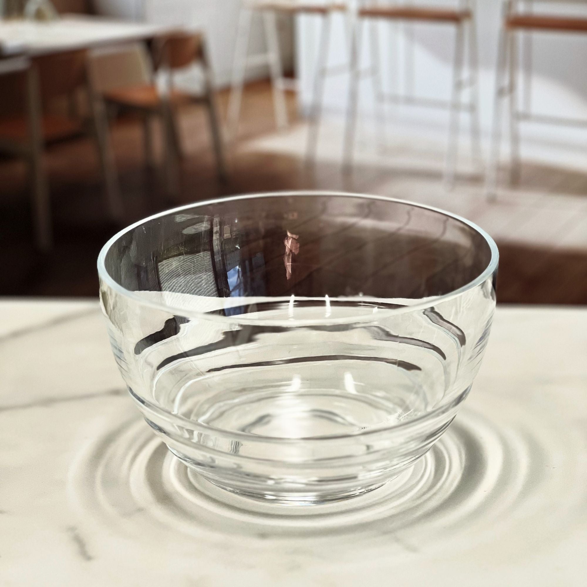 Swirl Acrylic Serving Bowls, Unbreakable - Best Buy Furniture