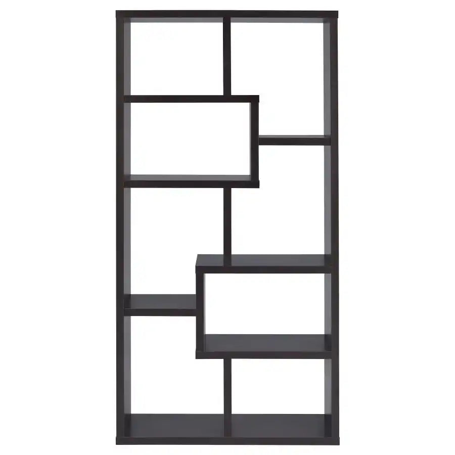 Theo - 6-Shelf Bookshelf - Best Buy Furniture