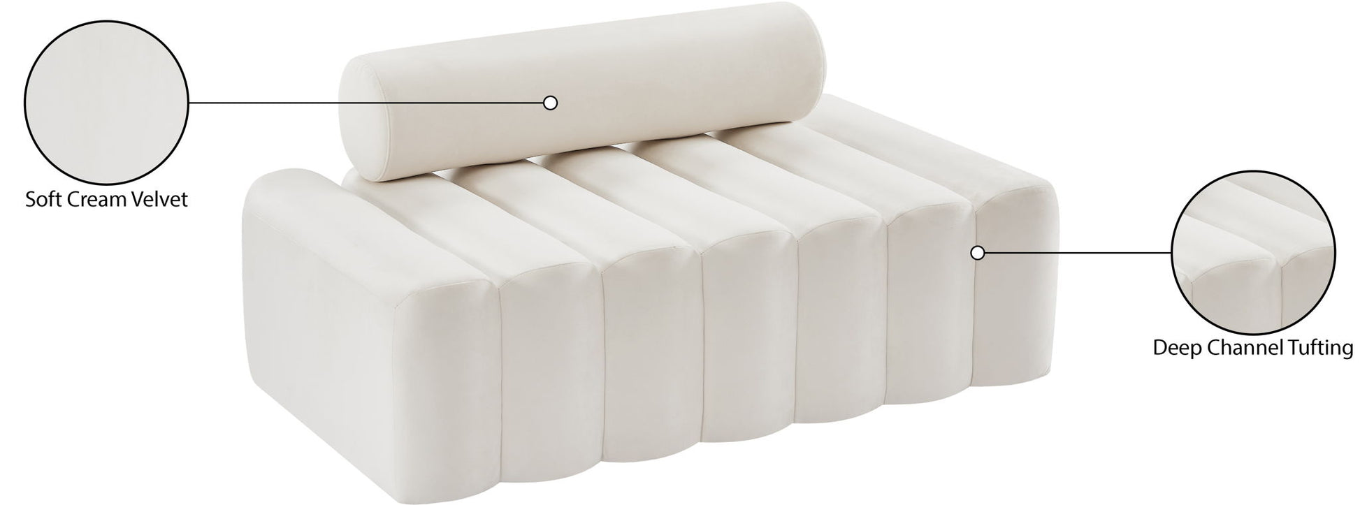 Melody - Loveseat - Best Buy Furniture