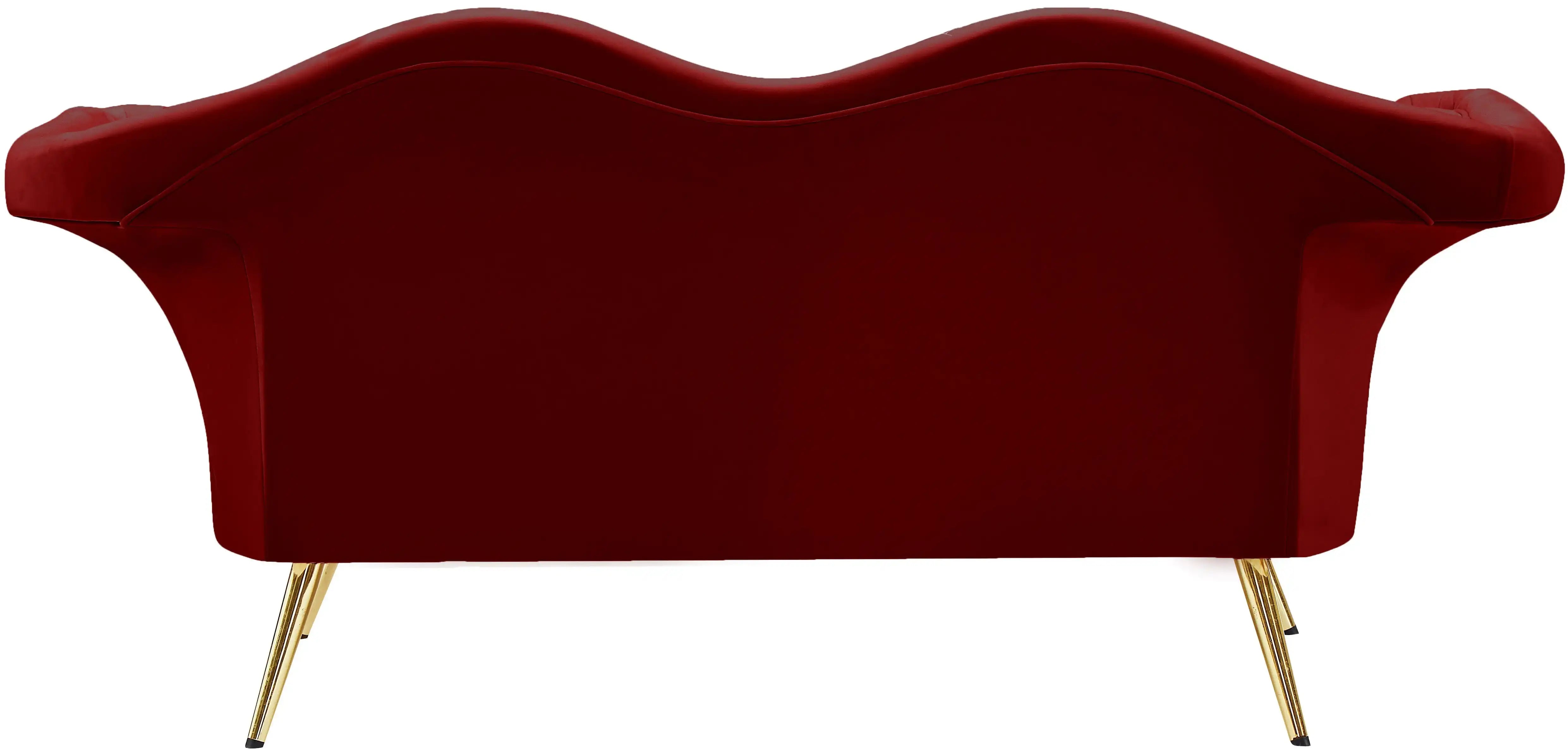 Lips - Loveseat - Best Buy Furniture