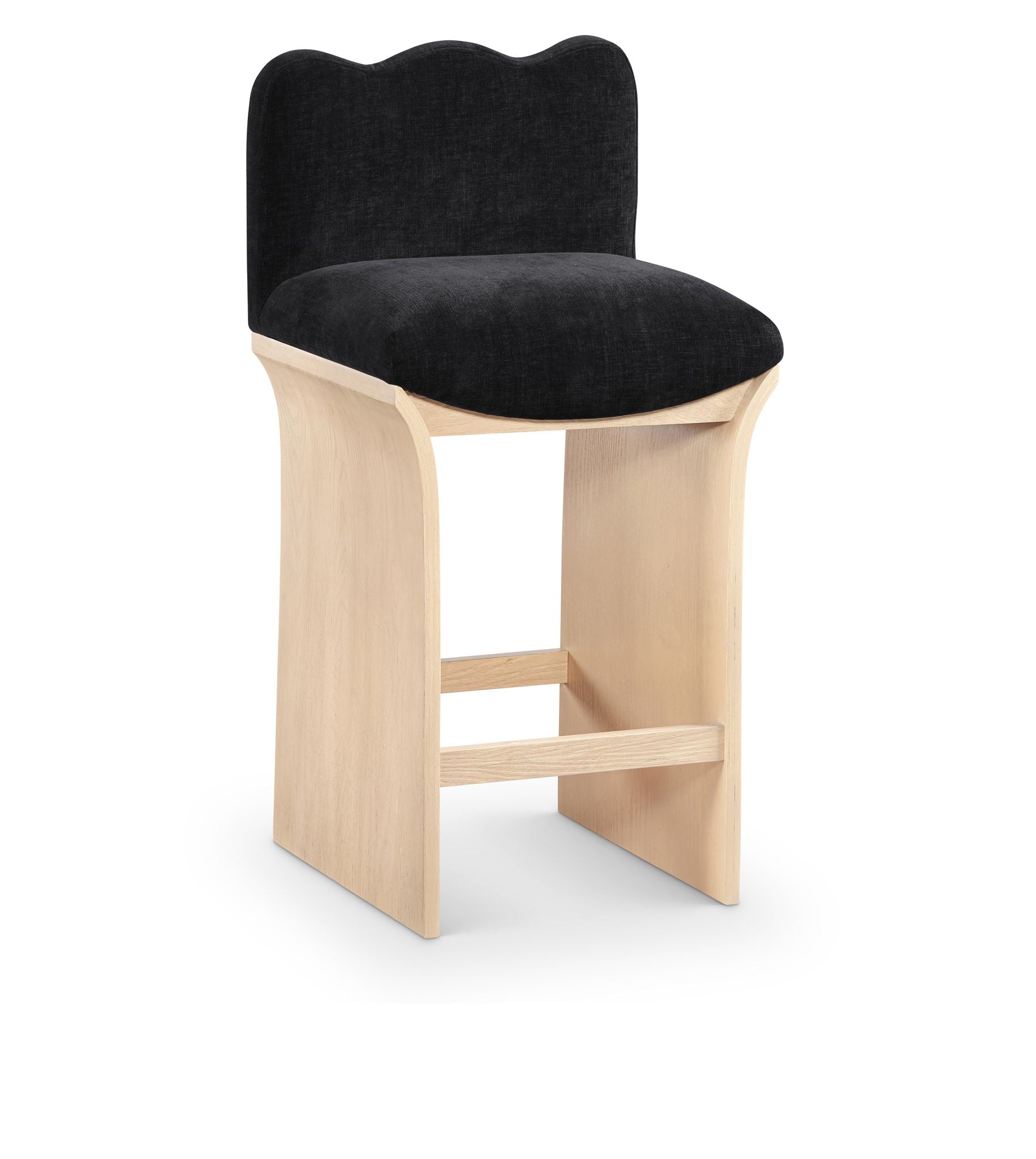 Shaw - Counter Stool - Natural Base - Best Buy Furniture