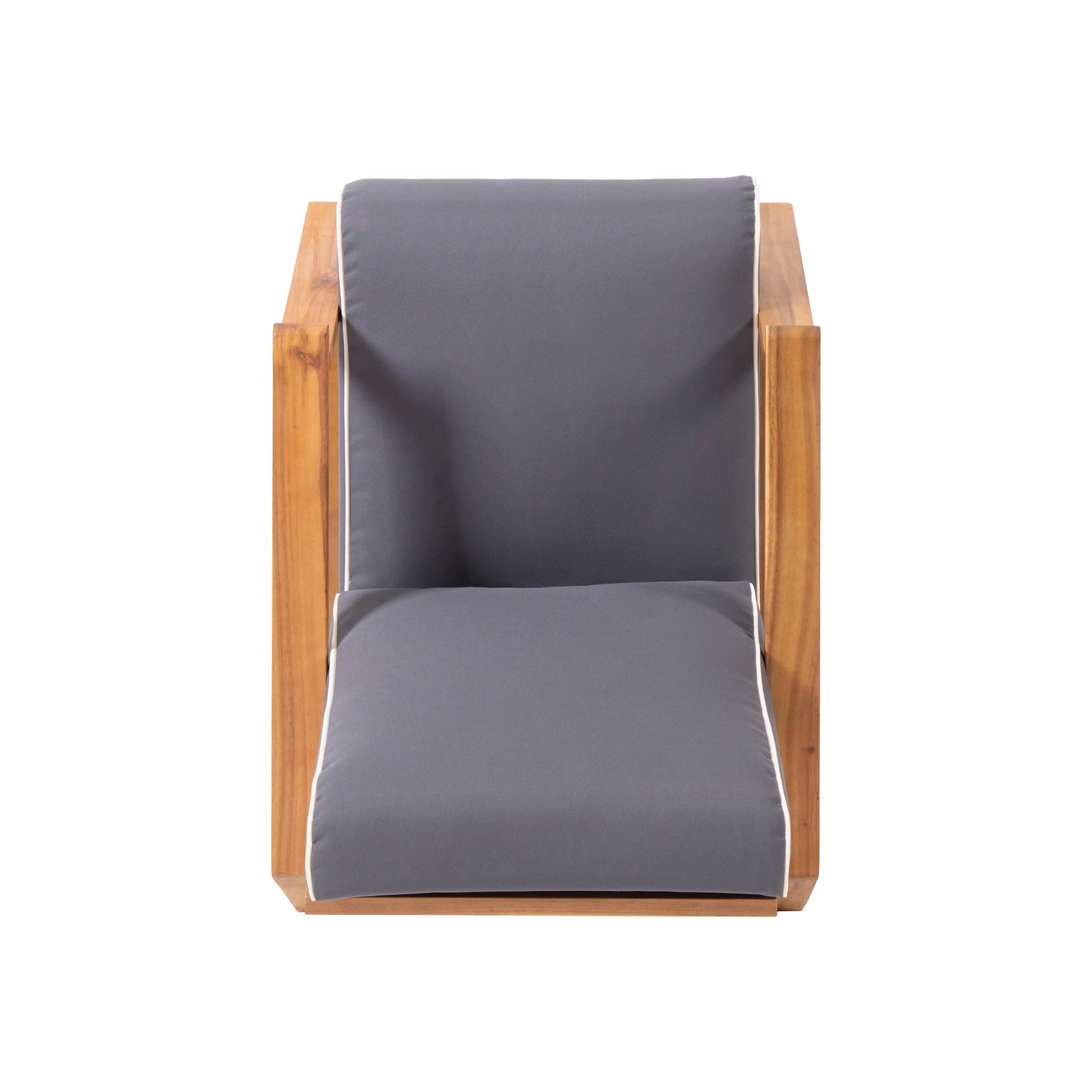 Patio Lounge Chair, Outdoor Club Chair - Best Buy Furniture