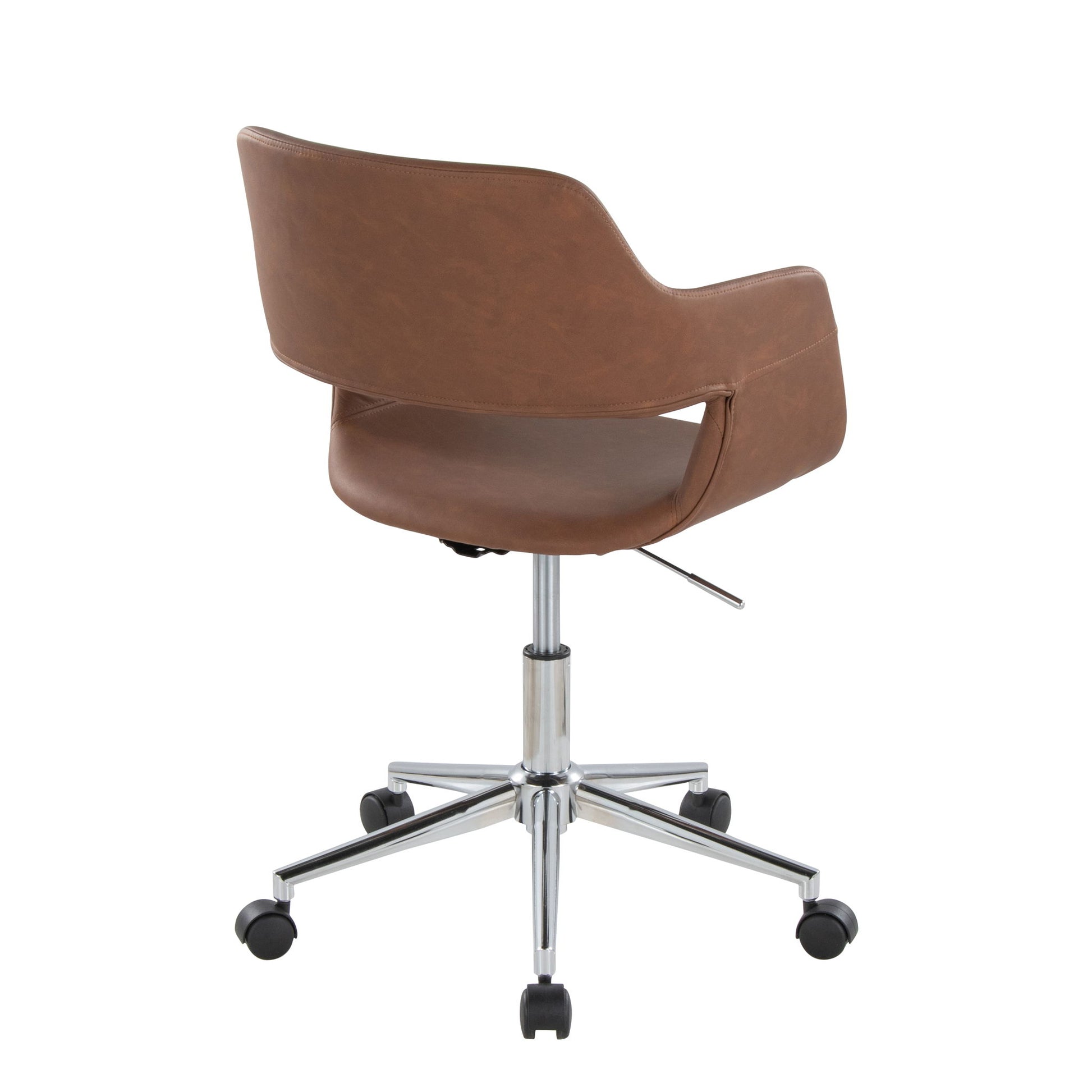Margarite - Contemporary Office Task Chair - Best Buy Furniture