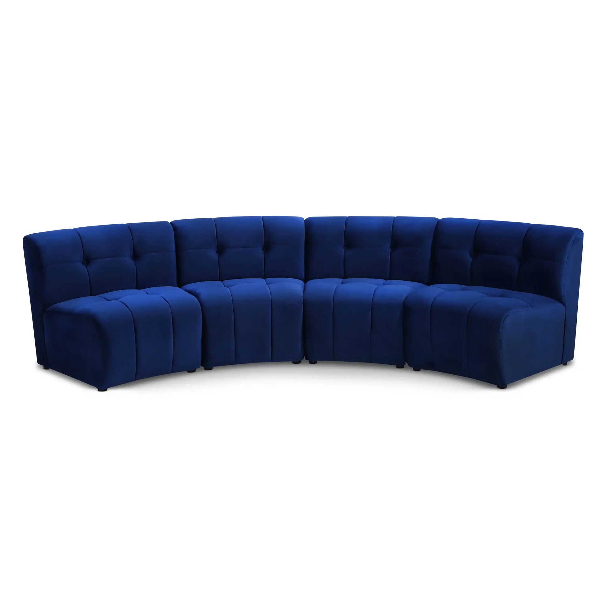 Limitless - 4 Pc. Modular Sectional - Best Buy Furniture