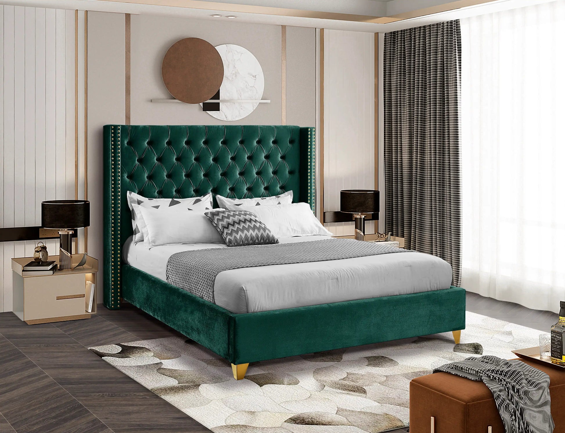 Barolo - Bed - Best Buy Furniture