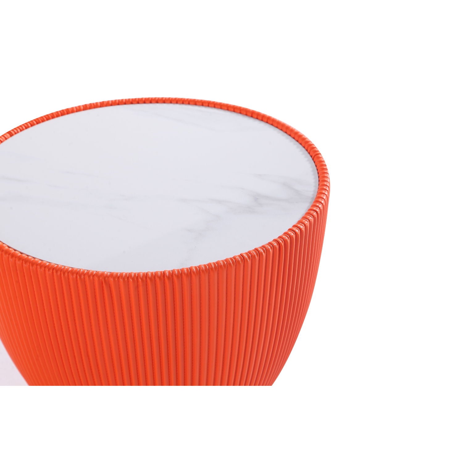 Anderson - Upholstered End Table