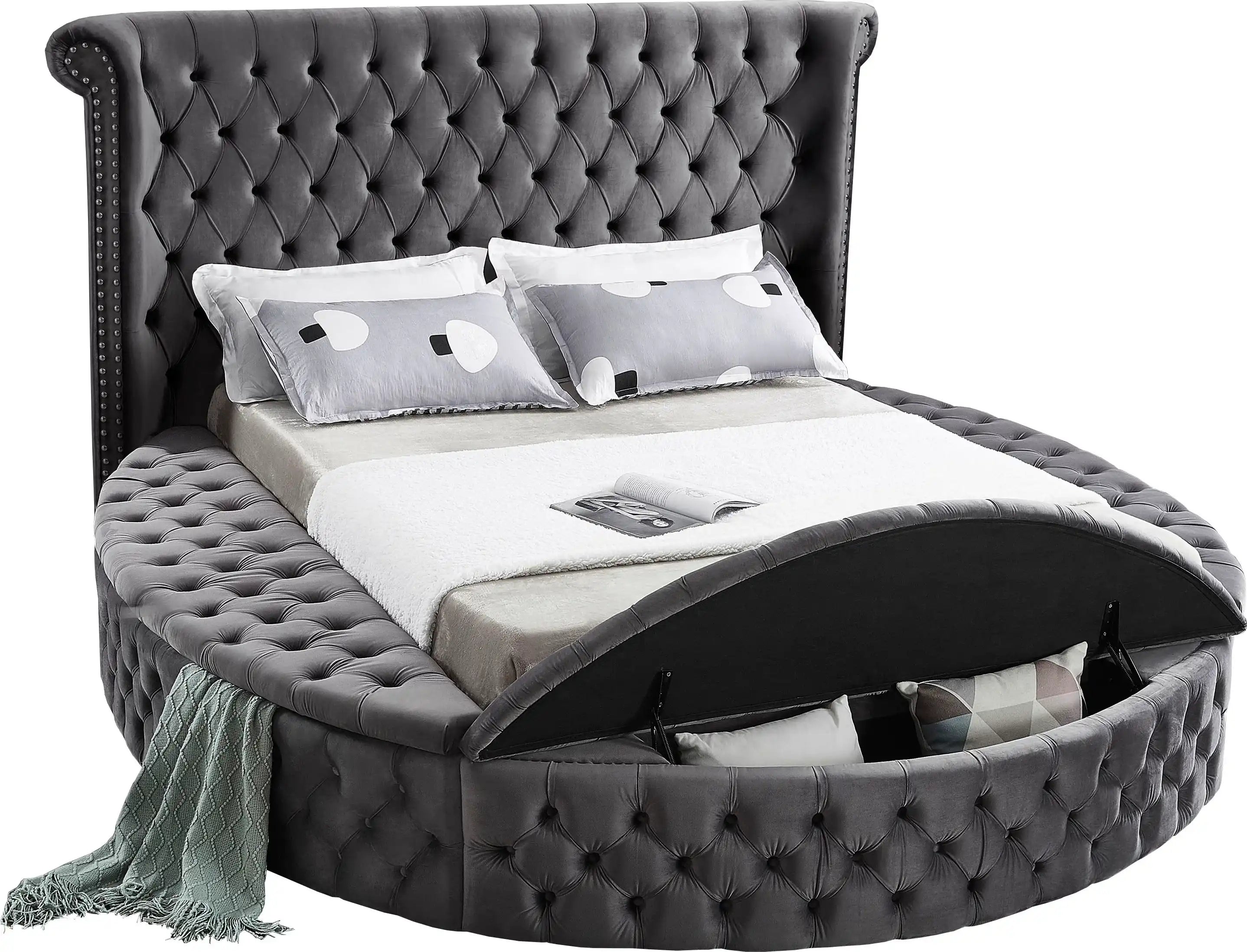 Luxus - Bed - Best Buy Furniture