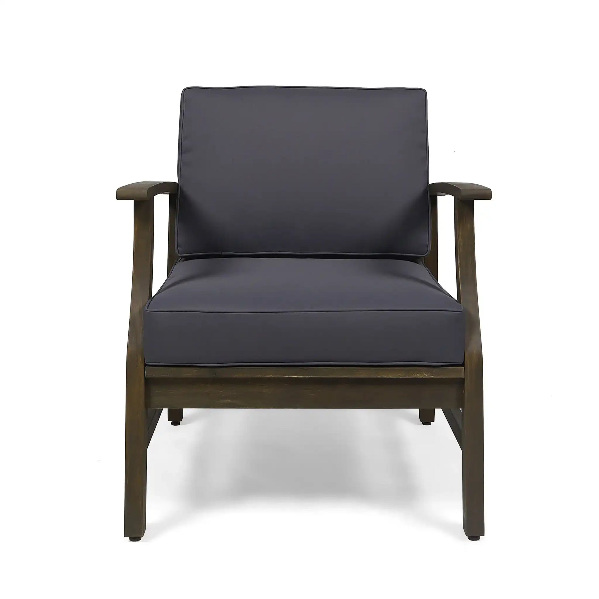 Perla - Contemporary Club Chair With Water Resistant Cushionі - Best Buy Furniture