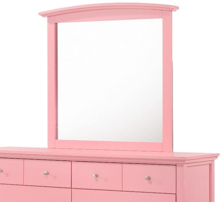 Elegant Wall Mirror - Best Buy Furniture
